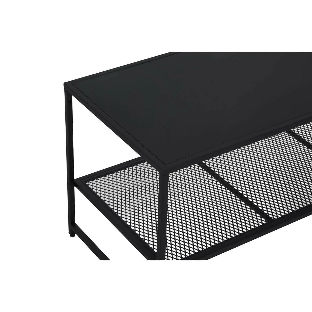Acero Black Coffee Table - Image 6