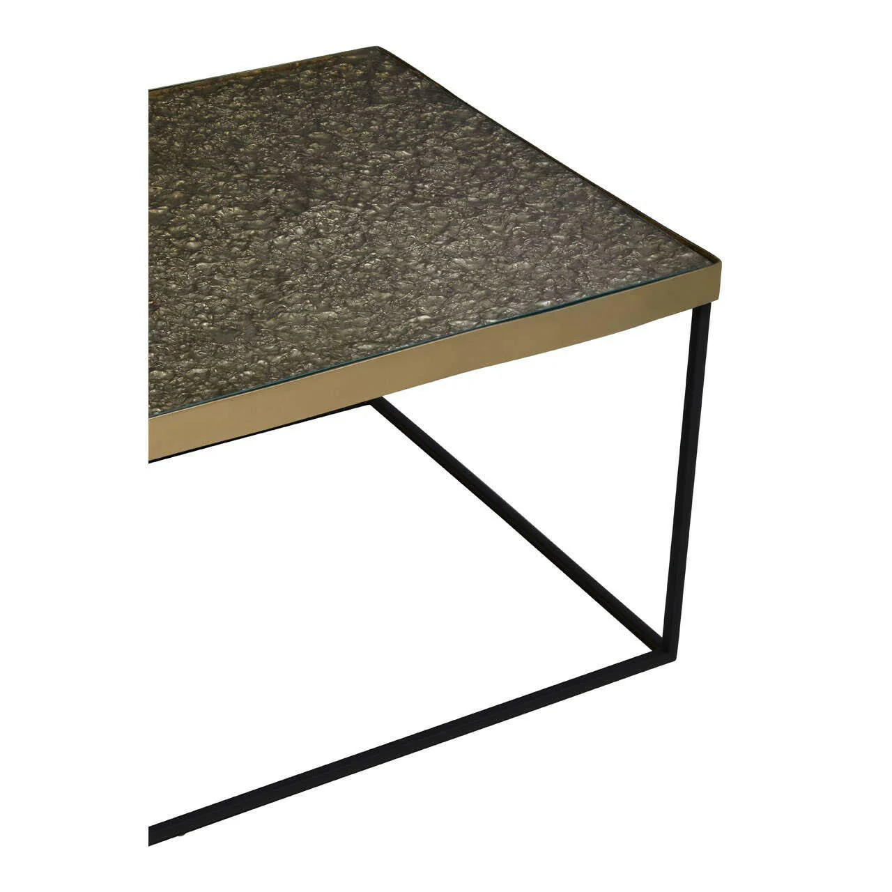 Akola Gold Coffee Table - Image 5