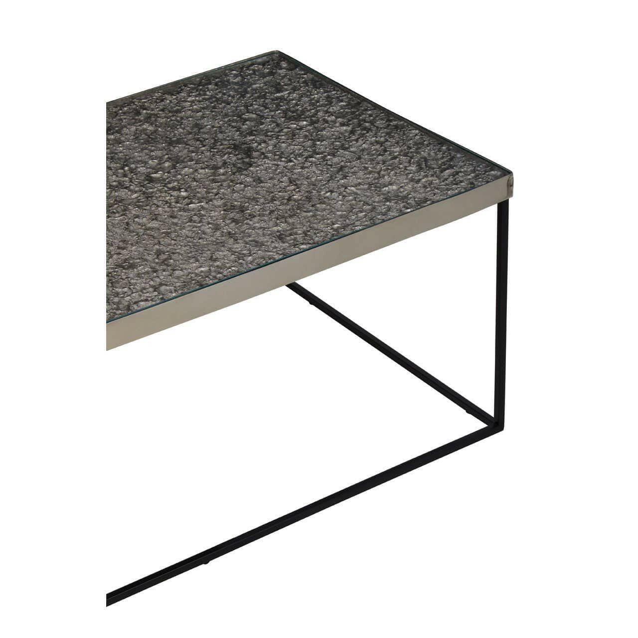Akola Silver Coffee Table - Image 5