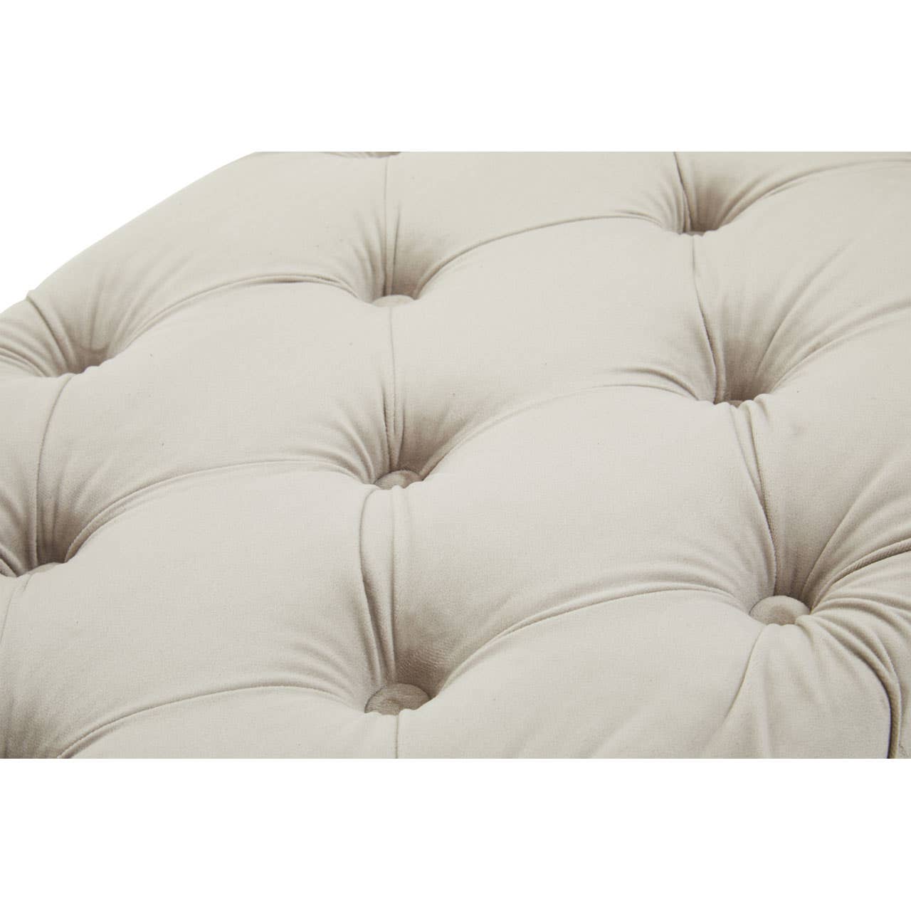 Alea Mink Velvet Bench - Image 8