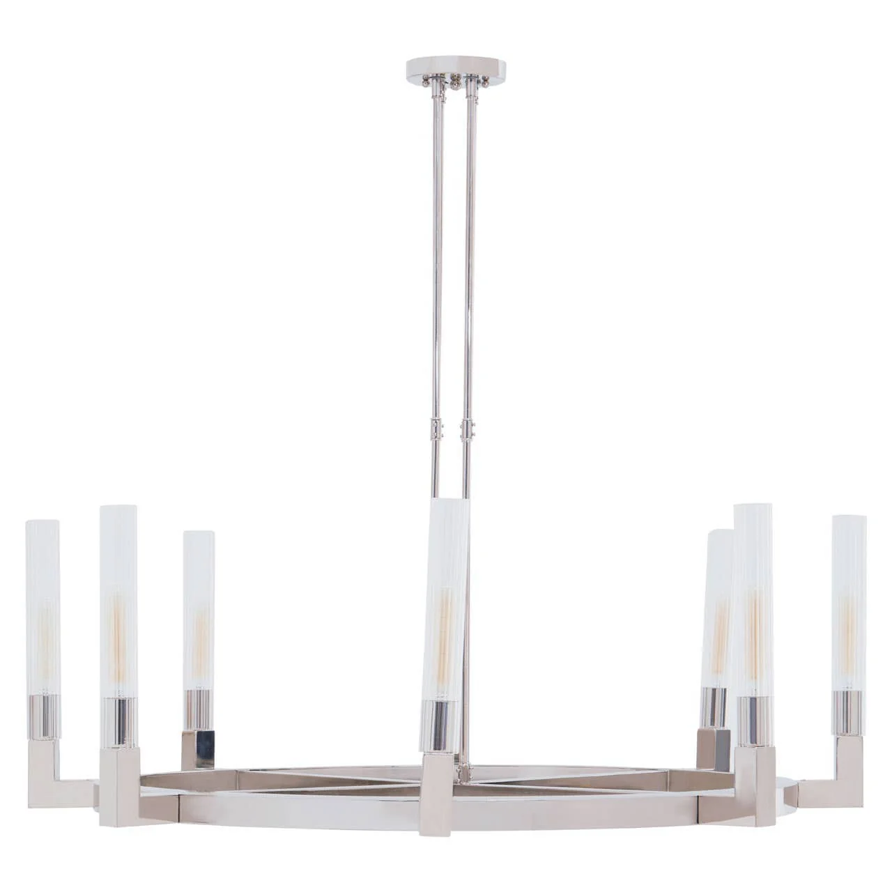 Alexis 8-light Ceiling Light - Image 2