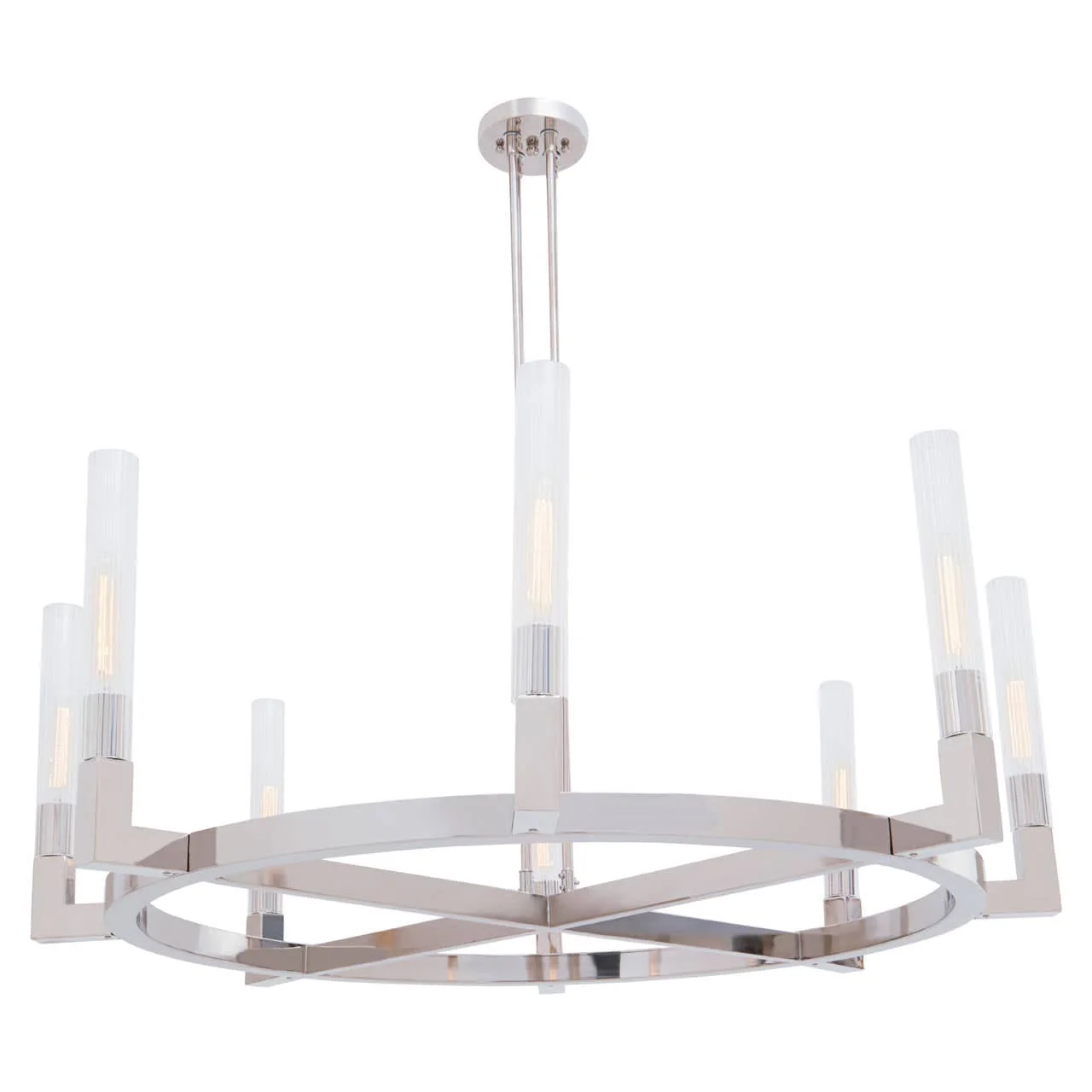 Alexis 8-light Ceiling Light - Image 3