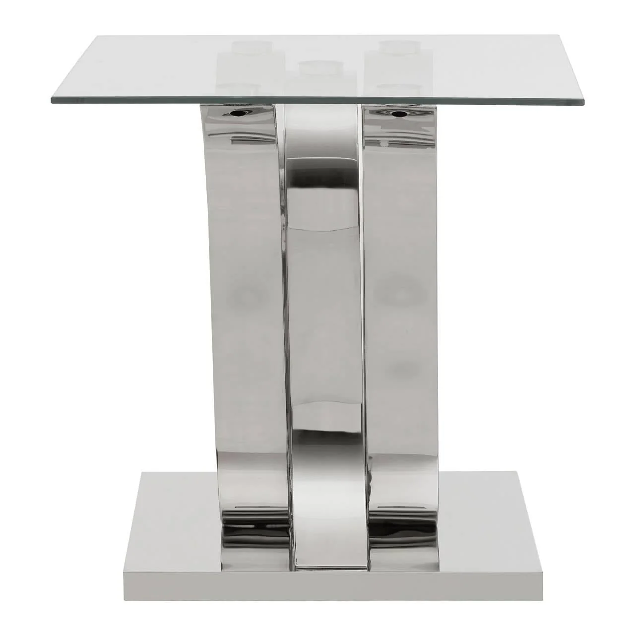 Allure Curved Base End Table - Image 3