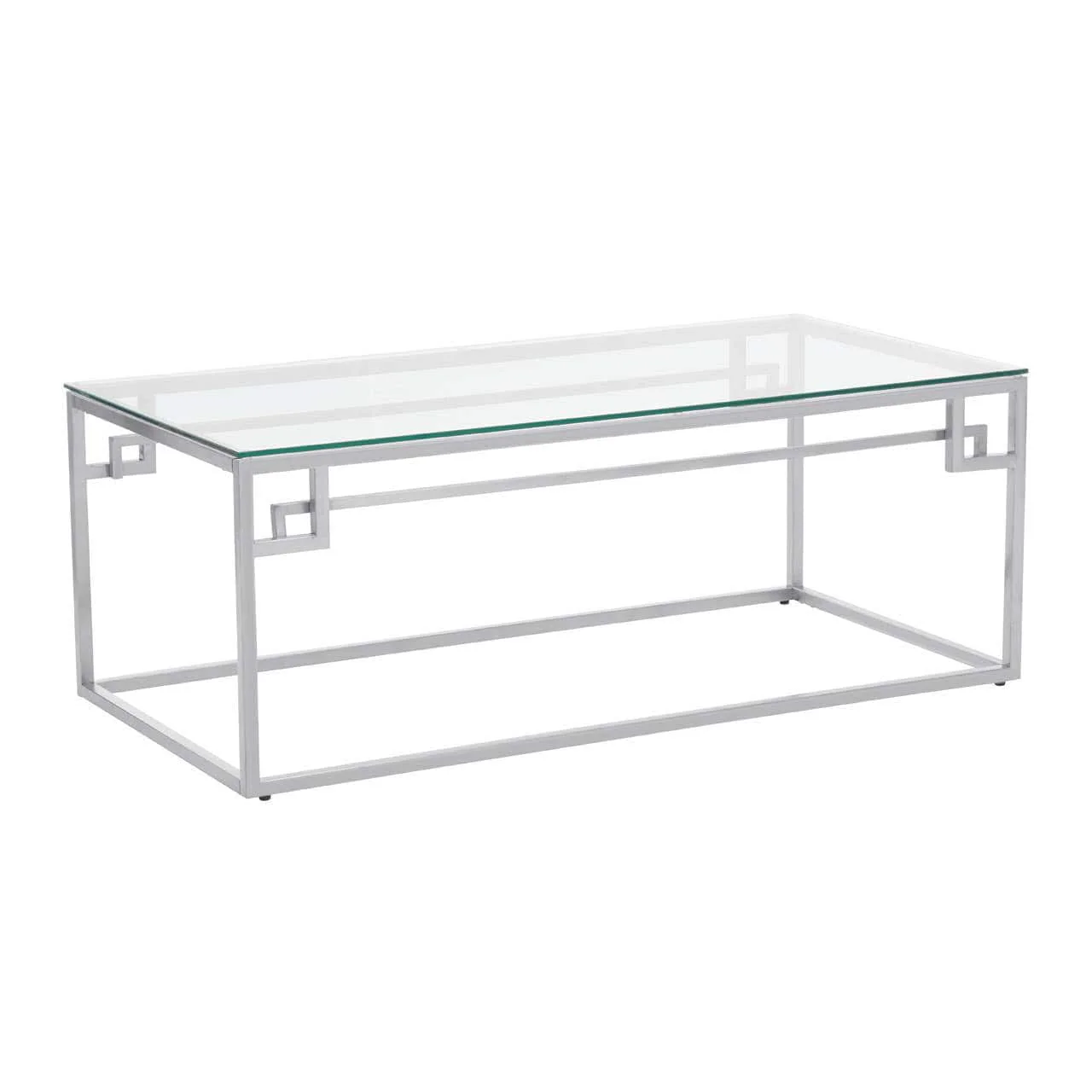 Allure Silver Coffee Table - Image 2