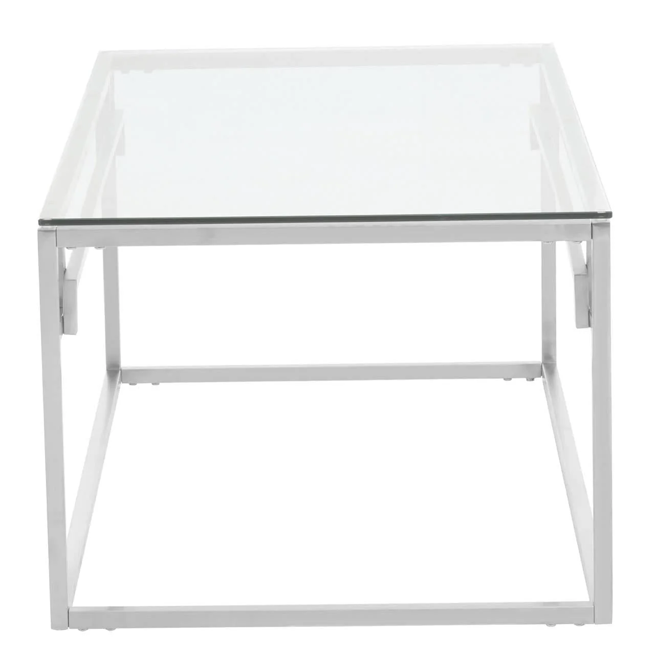 Allure Silver Coffee Table - Image 3