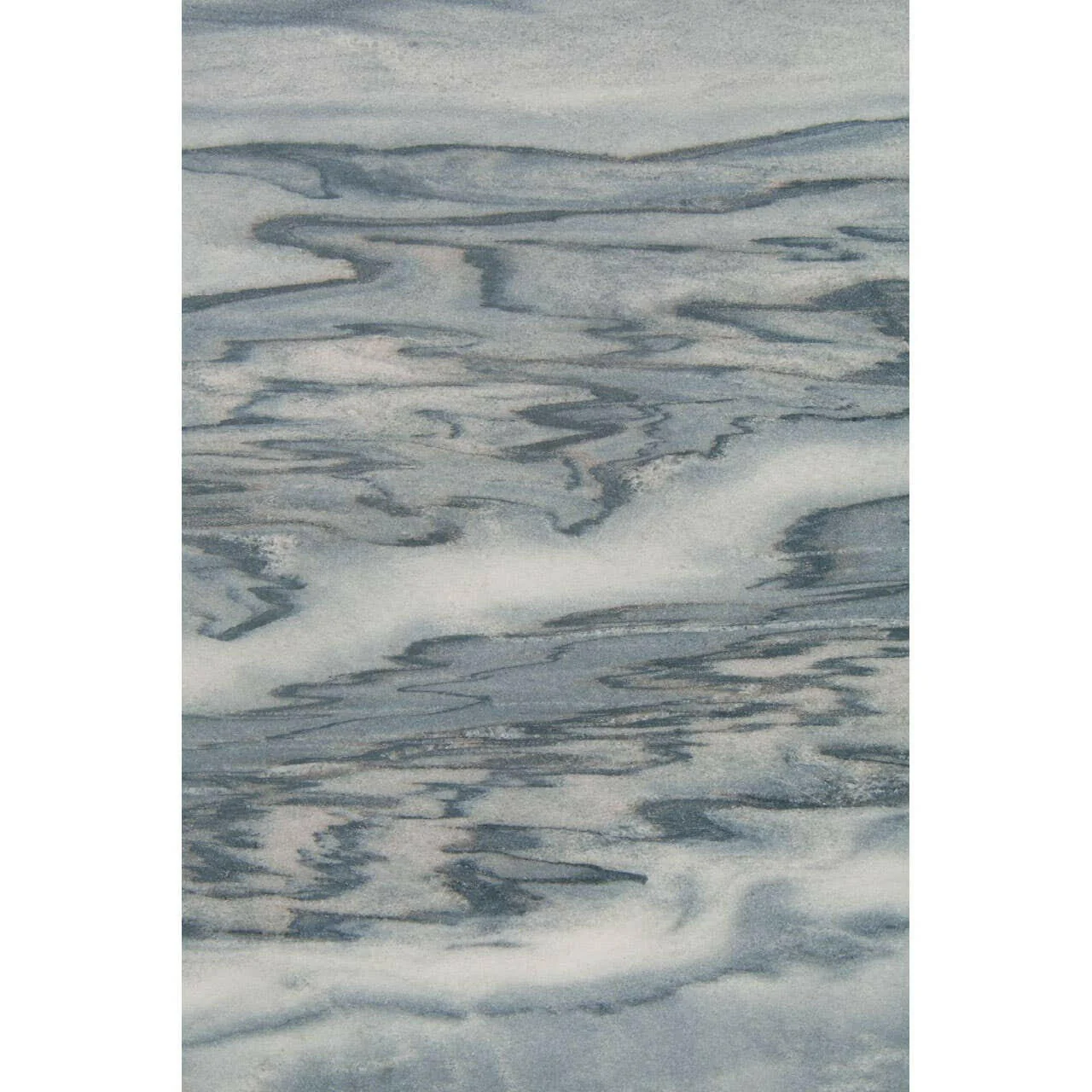 Amira Balck Marble Top Copper Base Side Table - Image 6