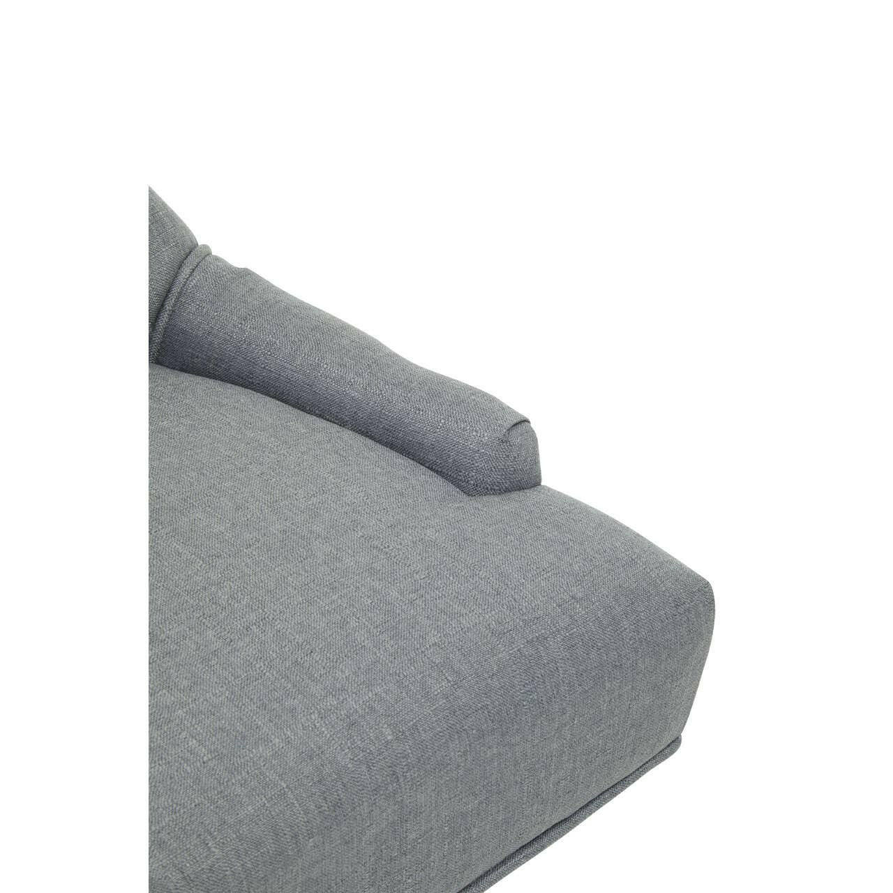 Anita Grey Fabric Home Office Chair - Image 7
