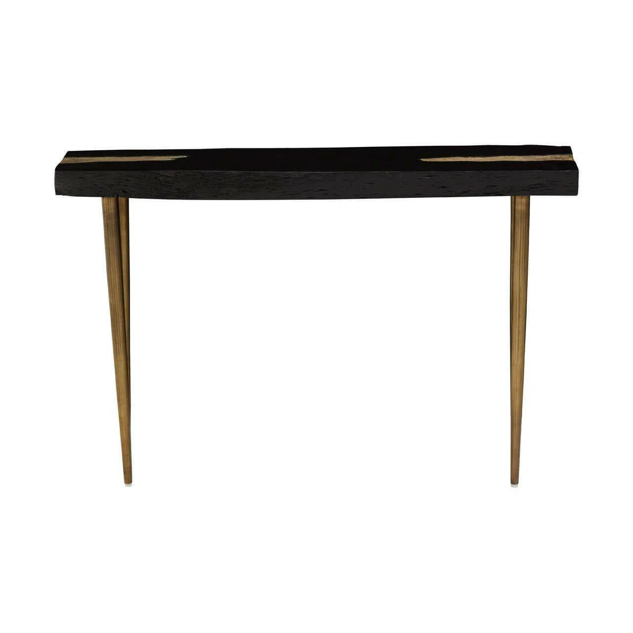 Asamra Console Table With Black Top - Image 3