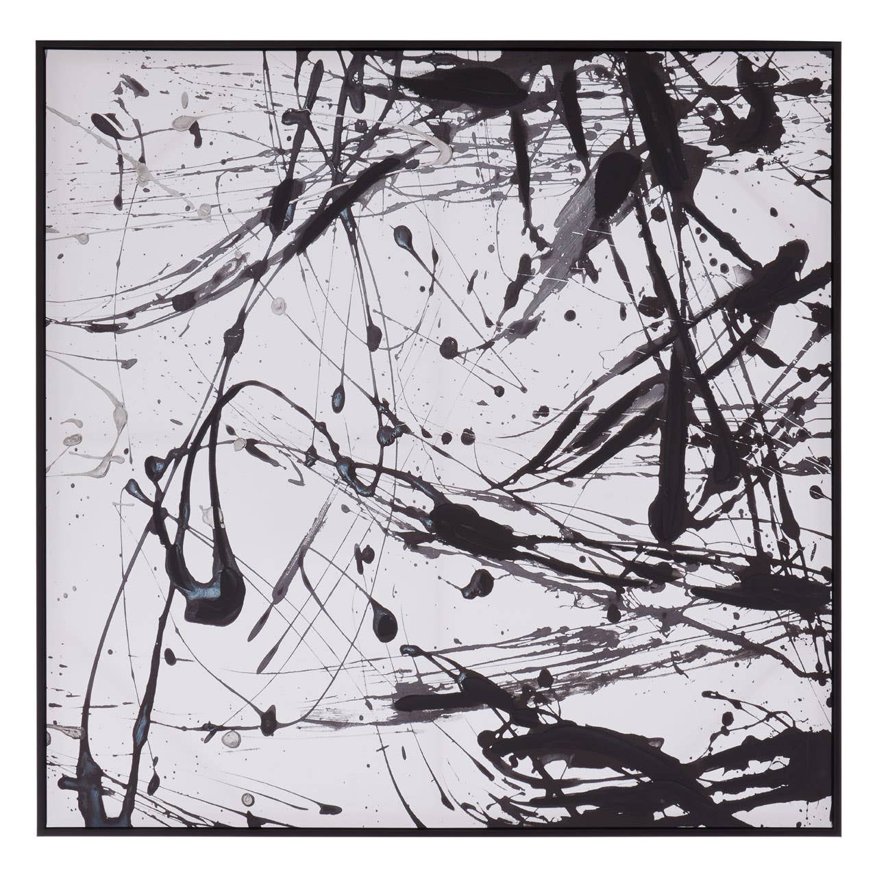Astratto Black / White Wall Art - Image 10