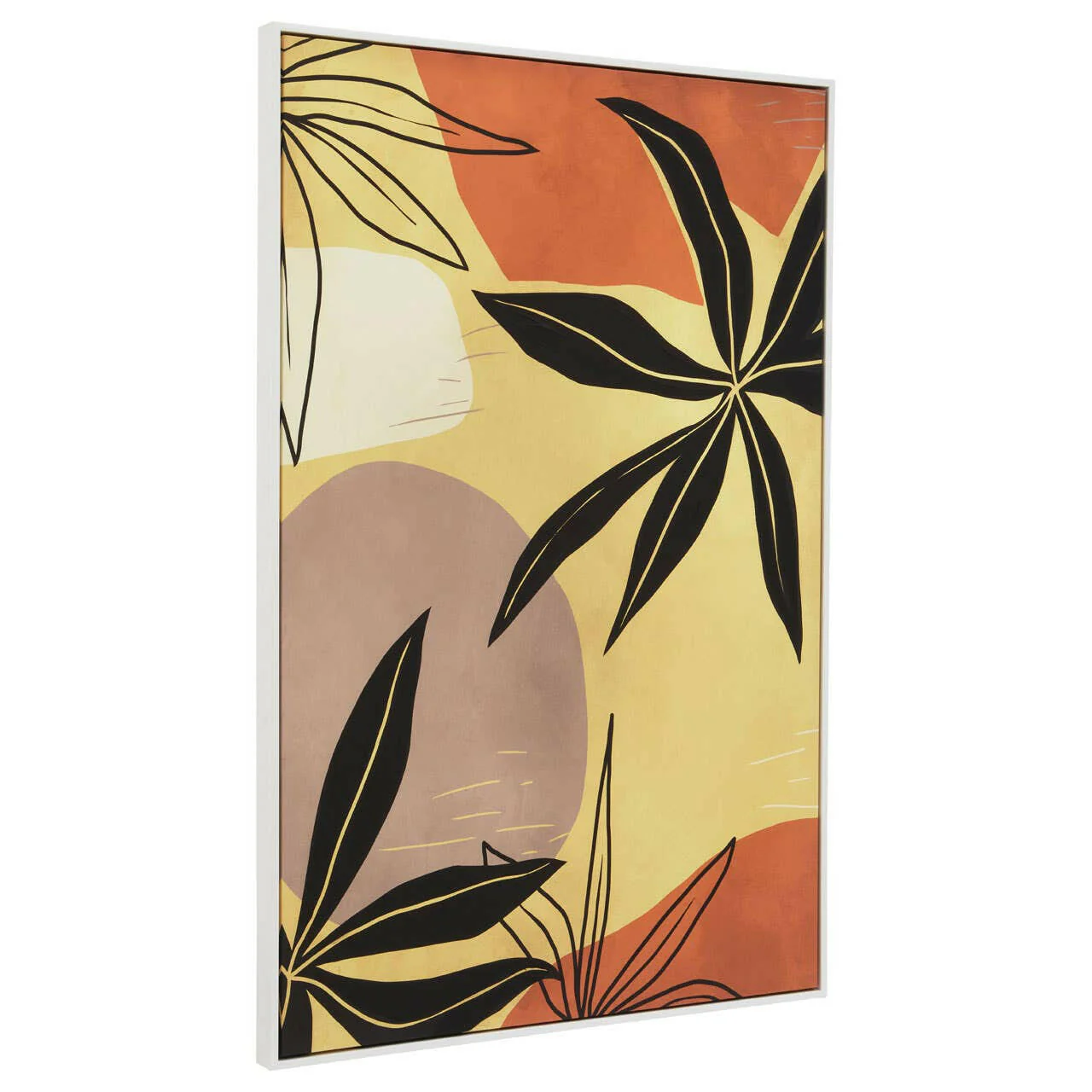 Astratto Multi Colour Wall Art - Image 2