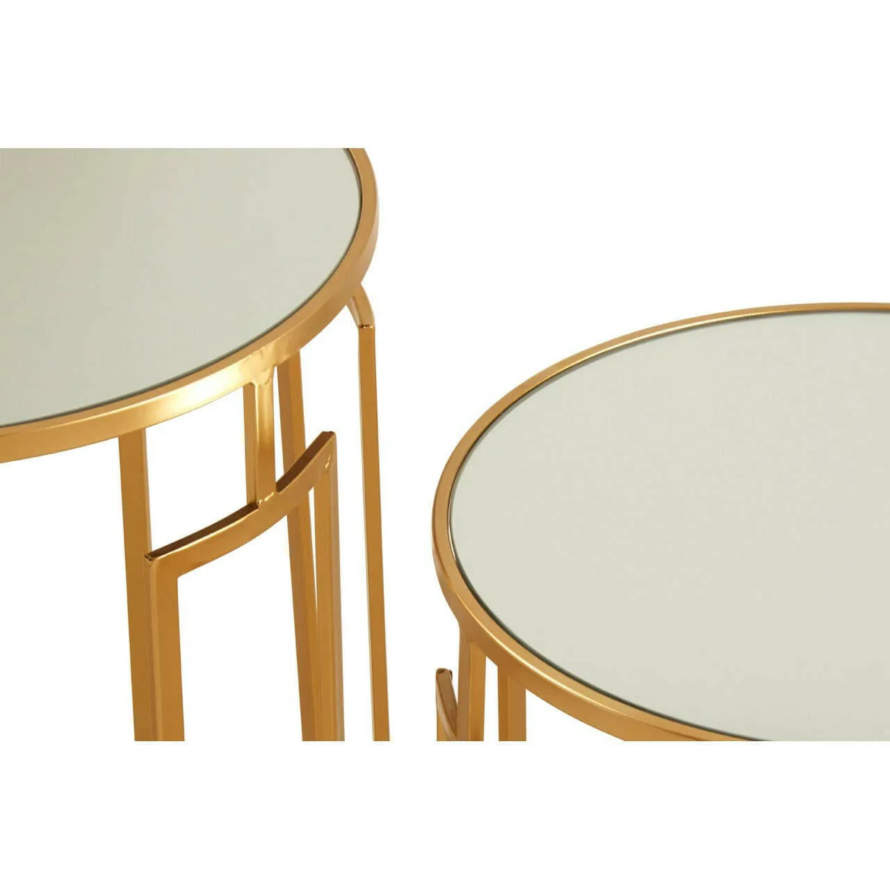 Avantis Set Of 2 Rectangular Side Tables - Image 6