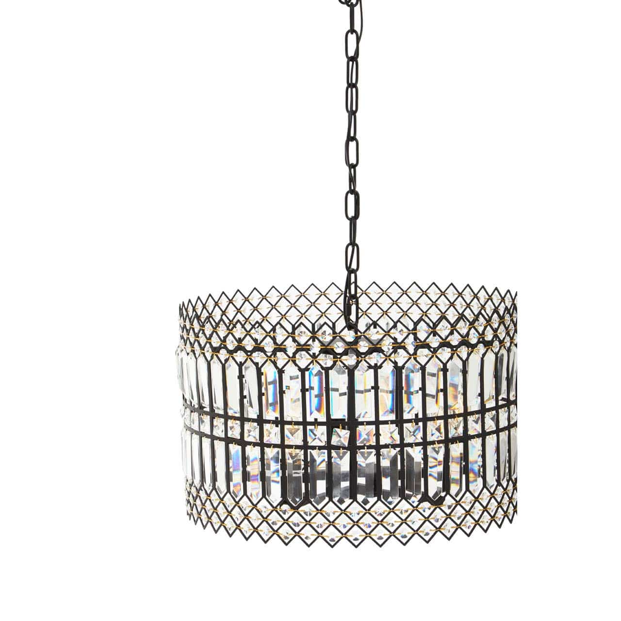Babylon 5 Light Crystal Pendant Light - Image 3