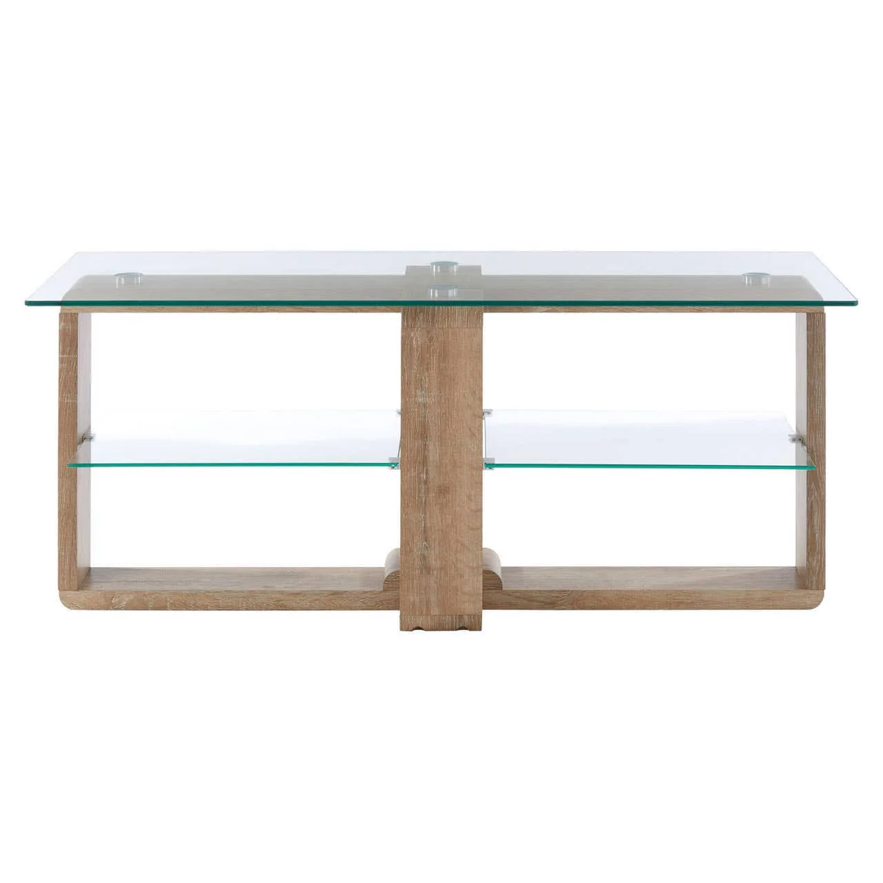 Barton 2 Tier Media Unit
