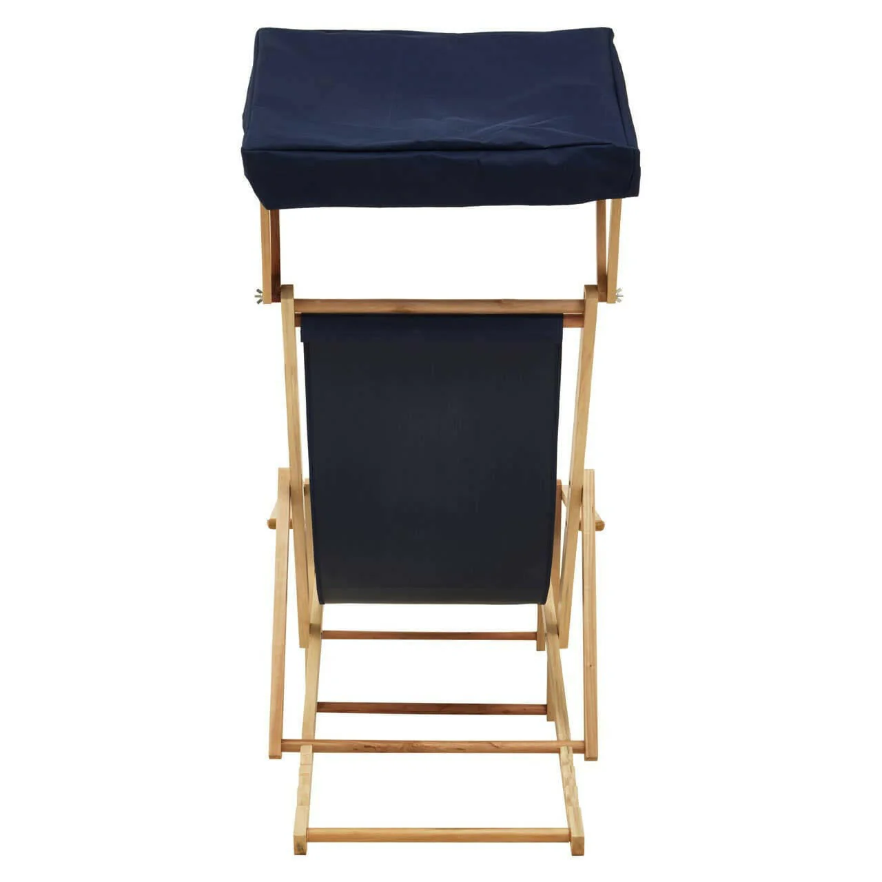 Beauport Blue Lounger - Image 5