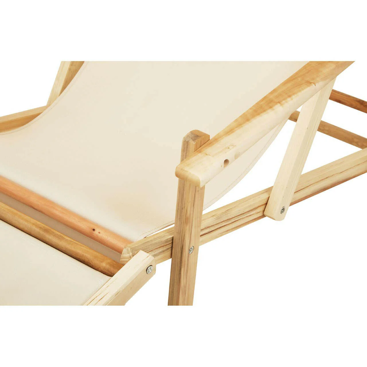 Beauport Cream Lounger - Image 12