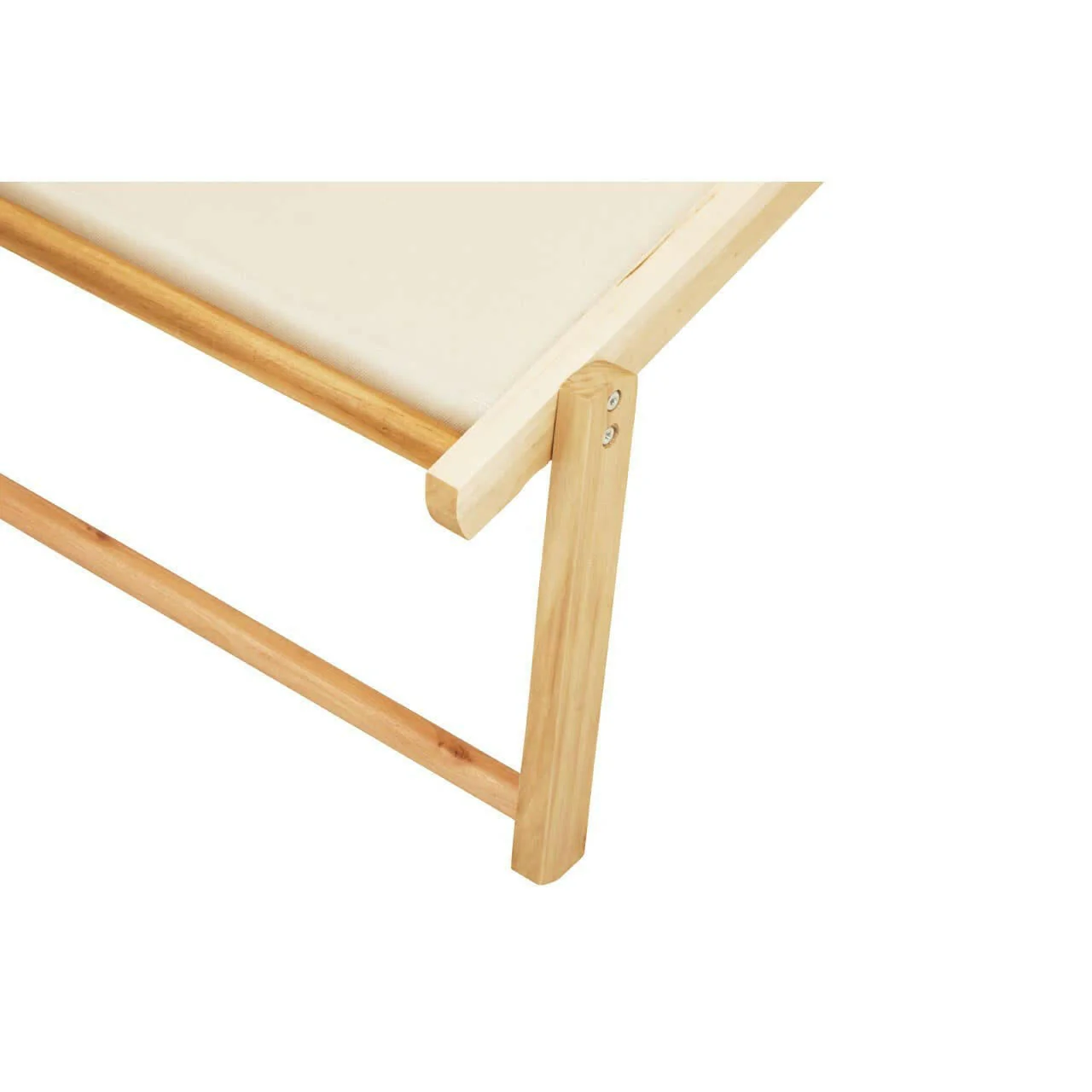 Beauport Cream Lounger - Image 14