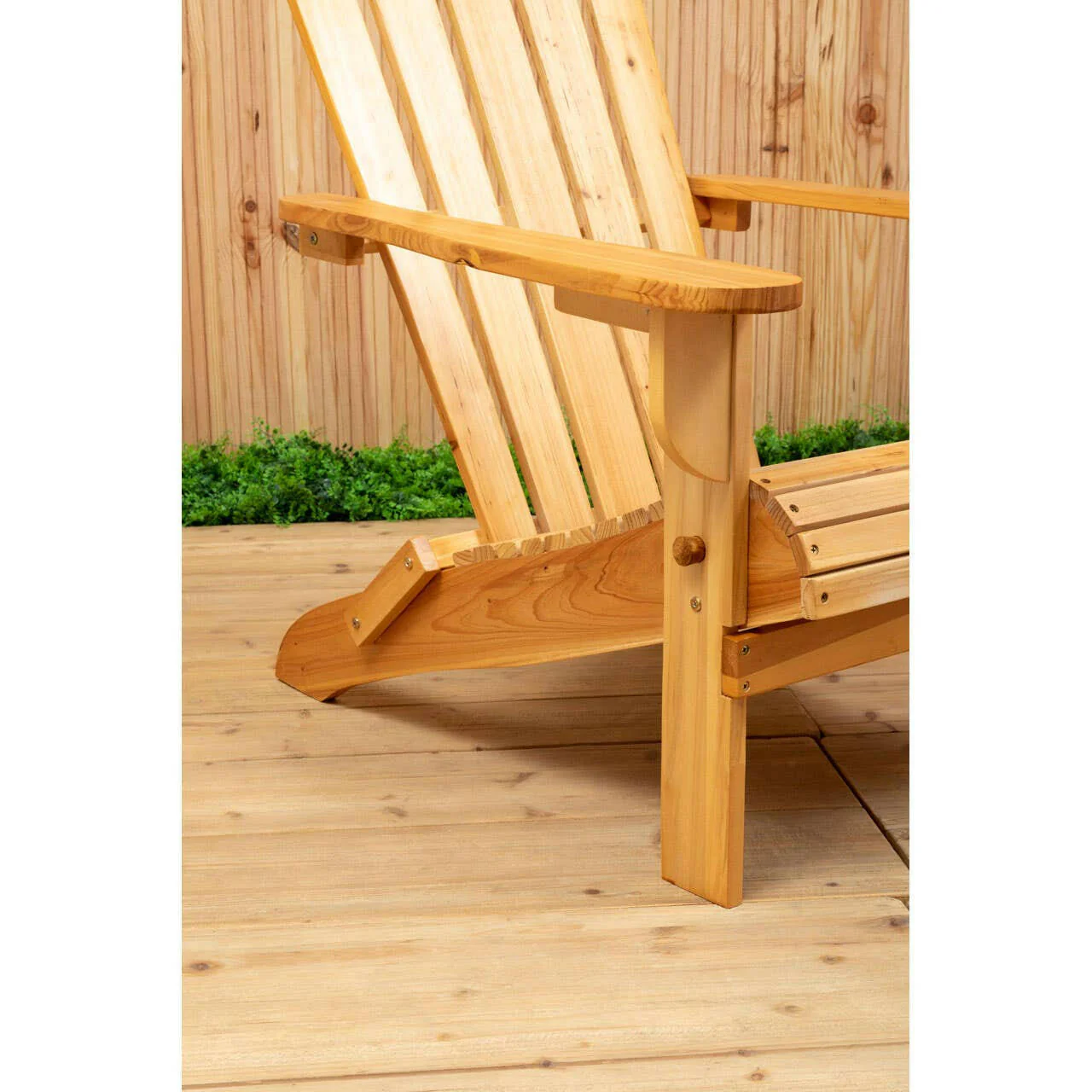Beauport Natural Finish Chair - Image 11