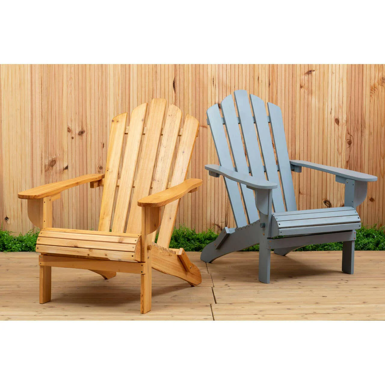 Beauport Natural Finish Chair - Image 13