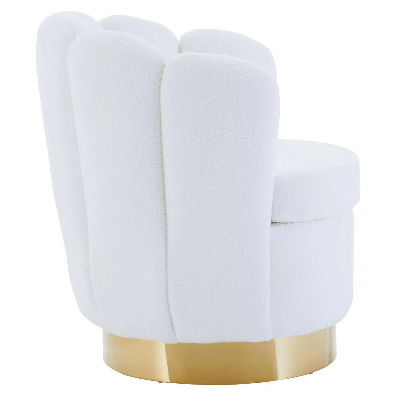 Biarritz Off White Chair - Image 3