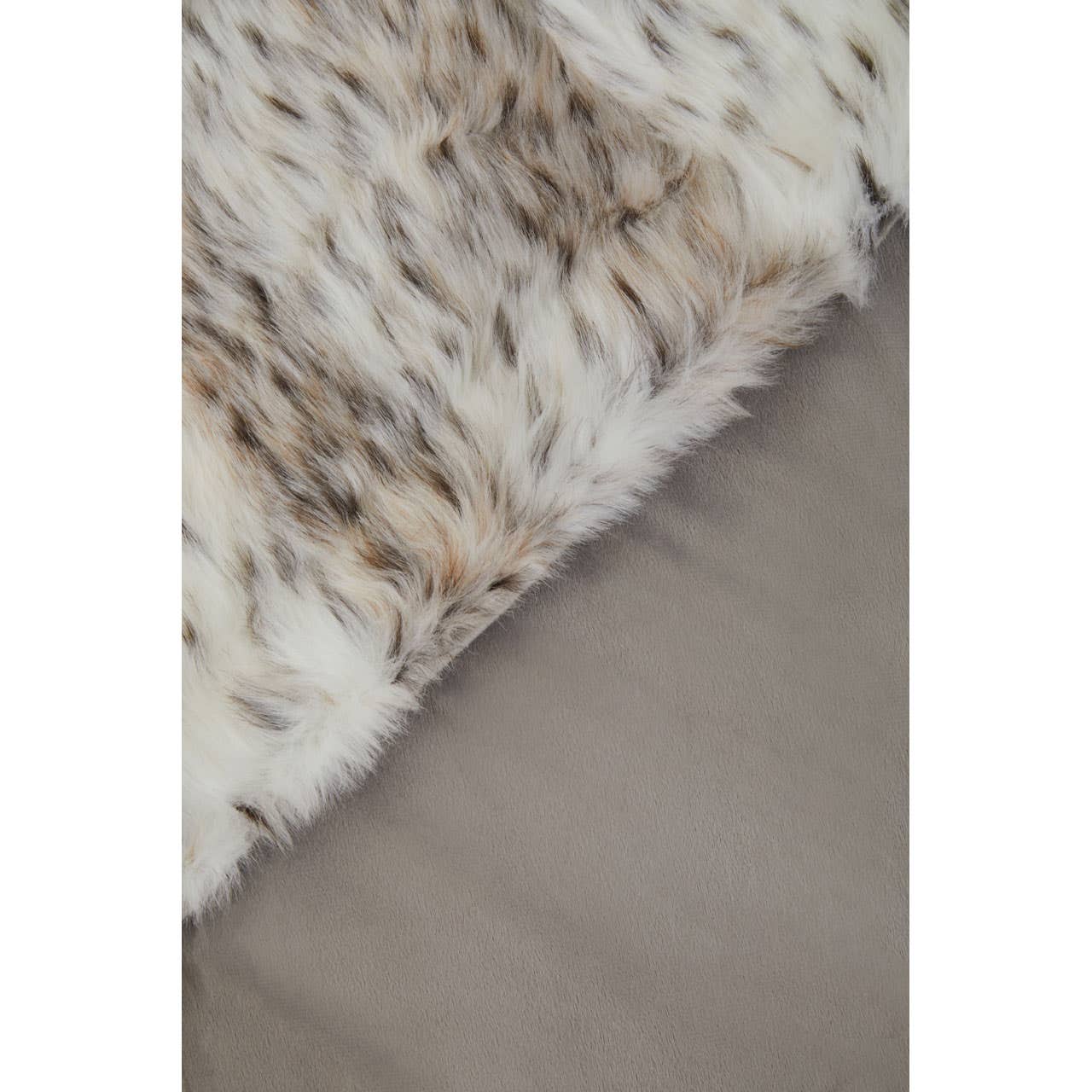 Bosie Lamina Animal Print Throw - Image 3