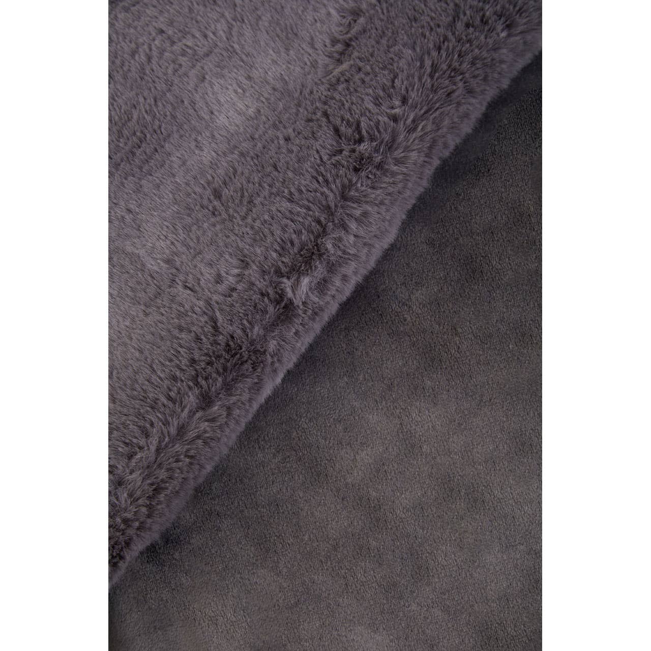 Bosie Lamina Grey Throw - Image 3