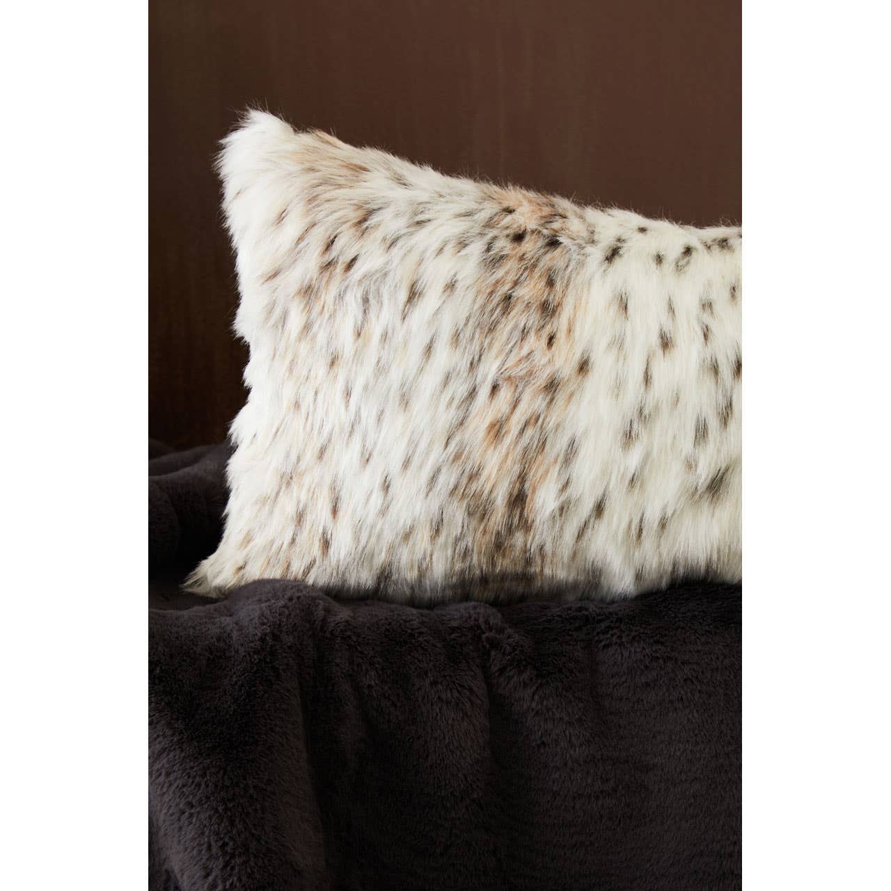 Bosie Lamina Grey Throw - Image 6