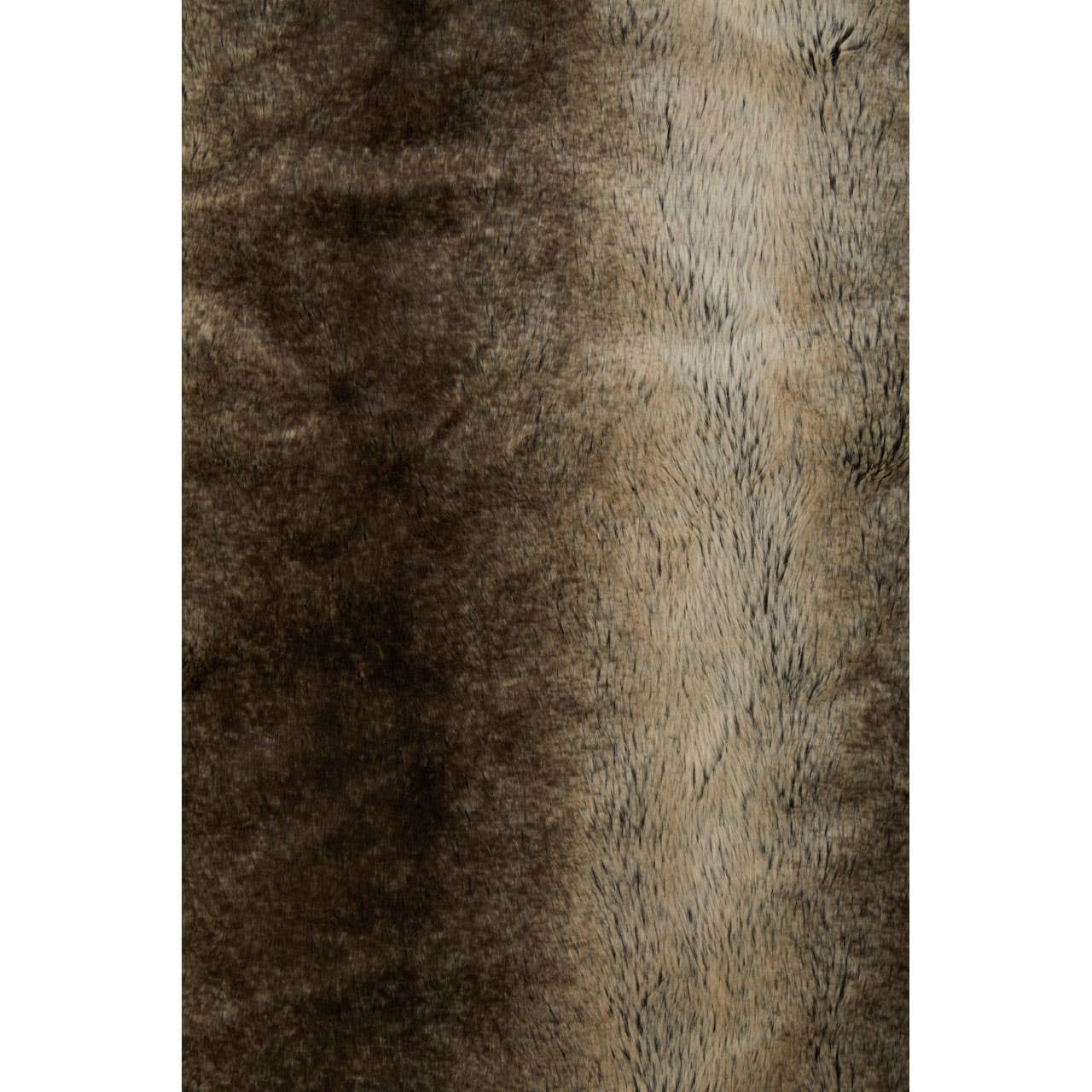 Bosie Lamina Mocha Ombre Throw - Image 7