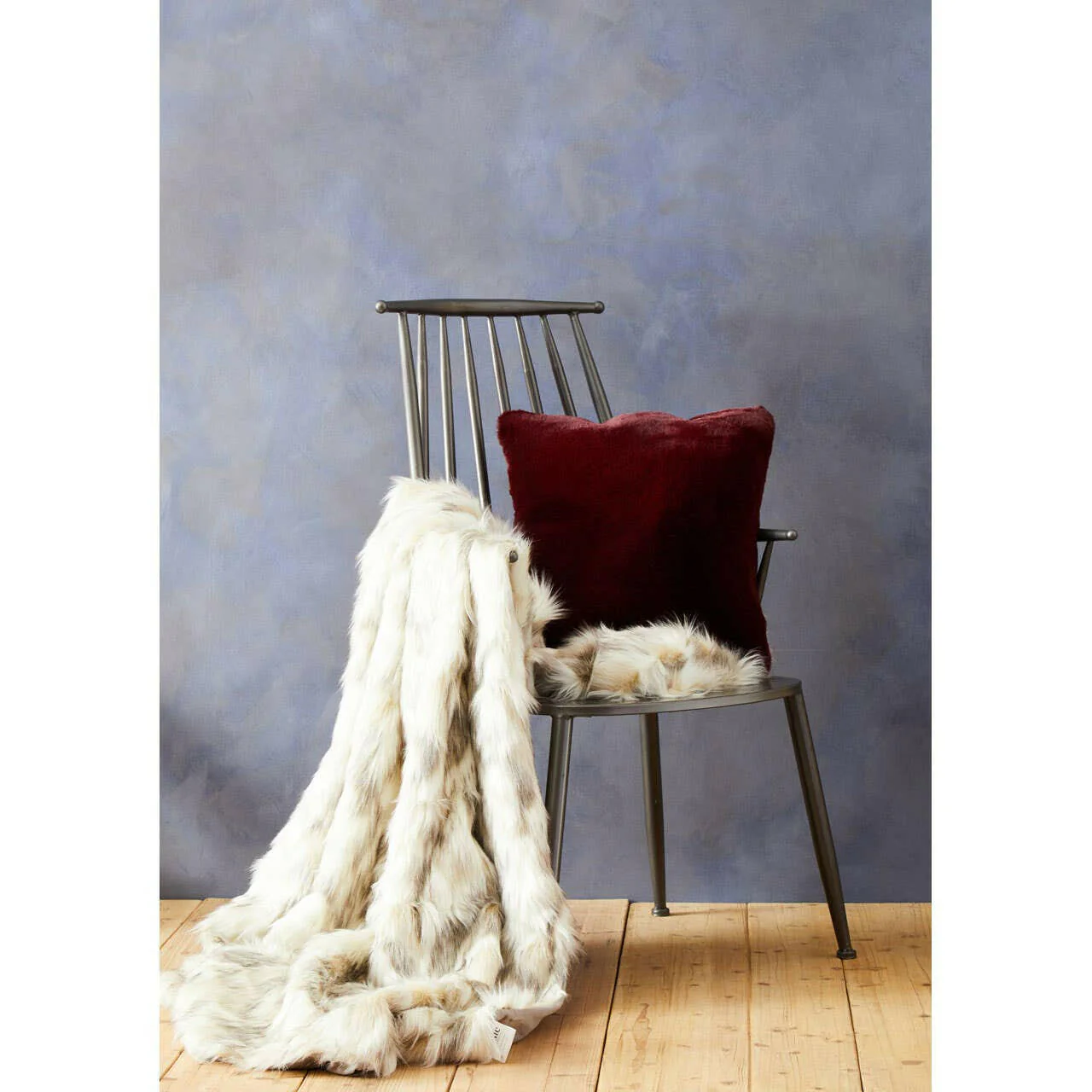Bosie Lamina Natural Throw - Image 5