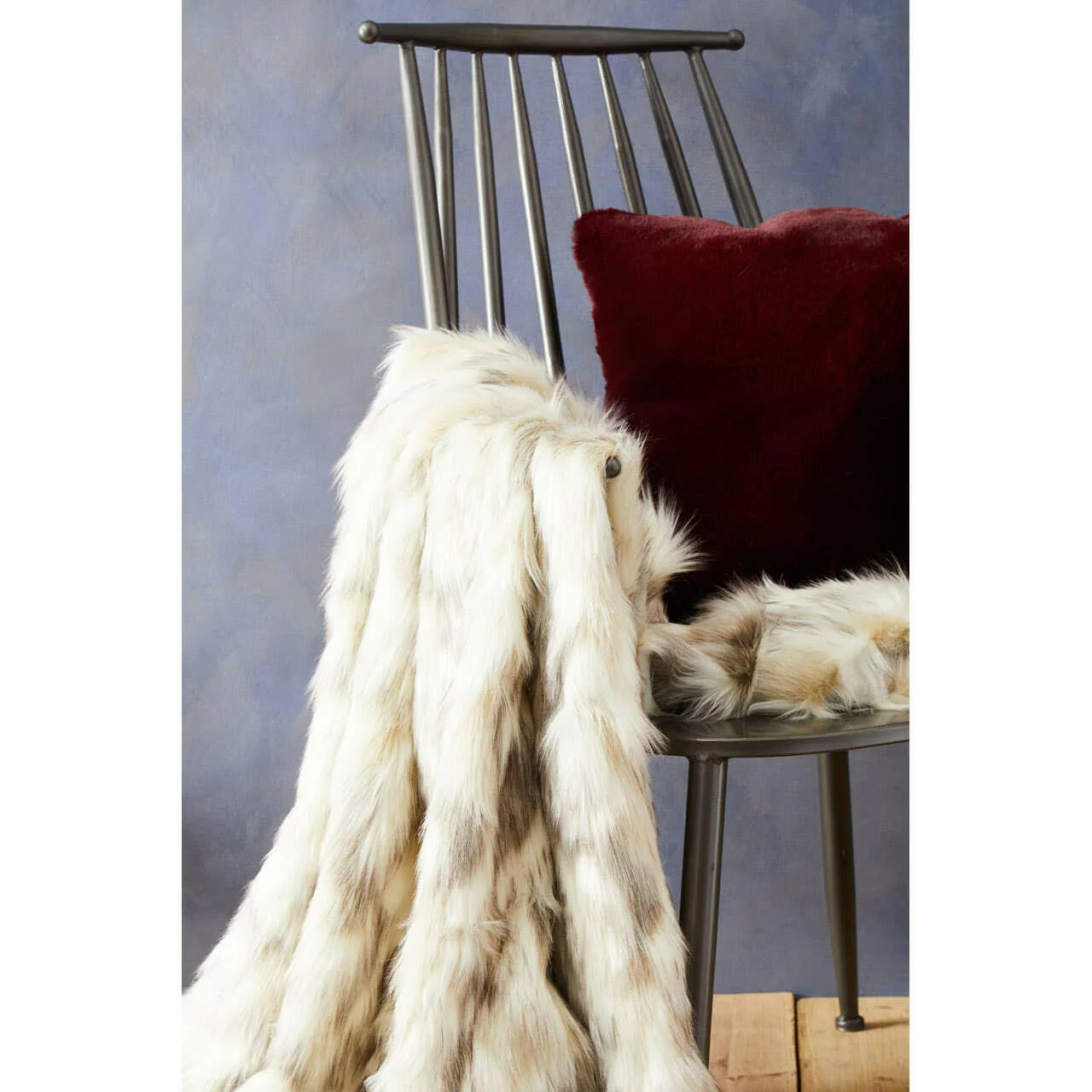 Bosie Lamina Natural Throw - Image 6