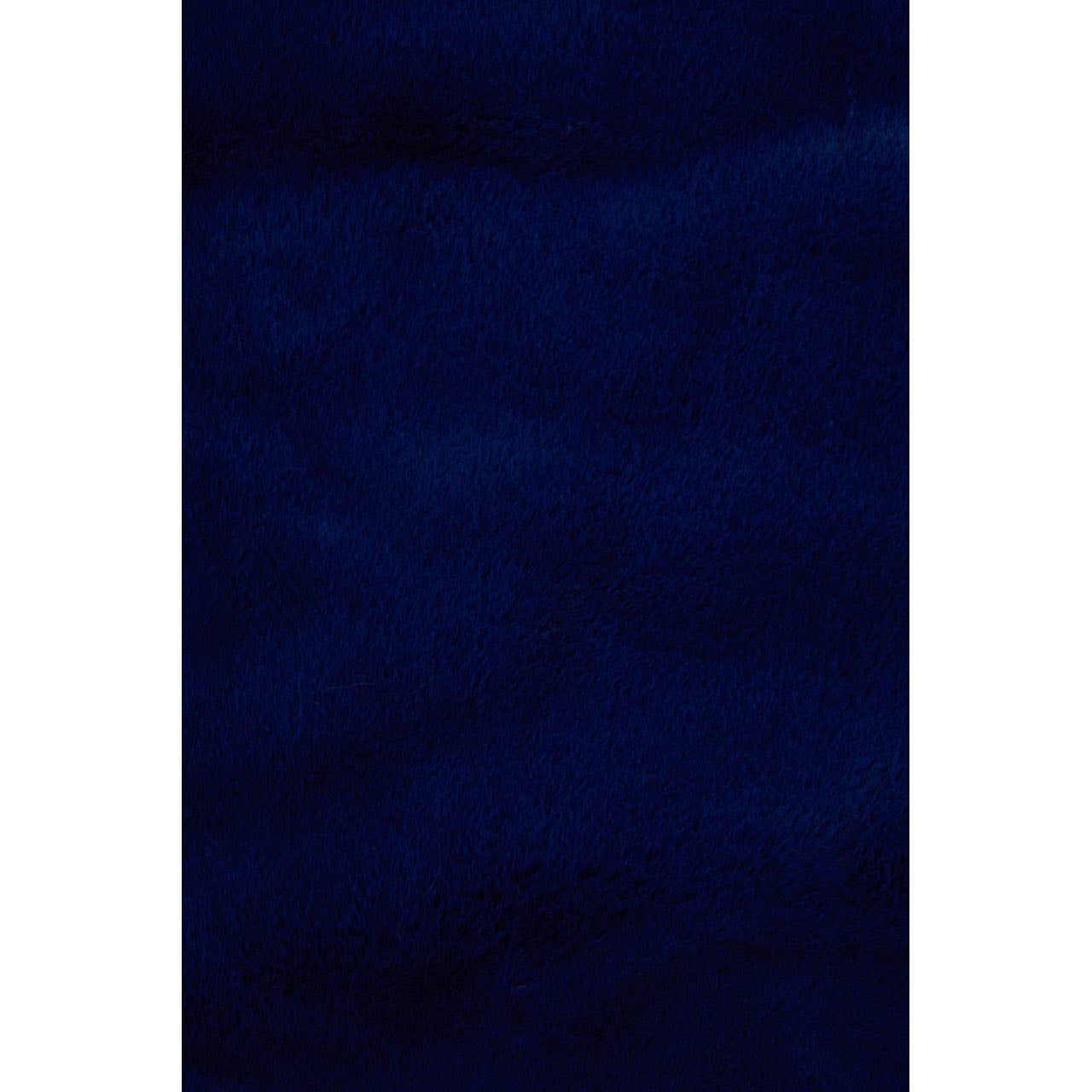 Bosie Lamina Navy Blue Throw - Image 6