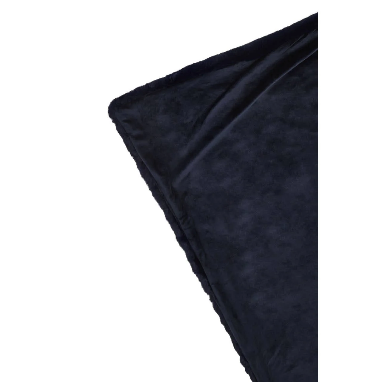 Bosie Lamina Navy Blue Throw - Image 7