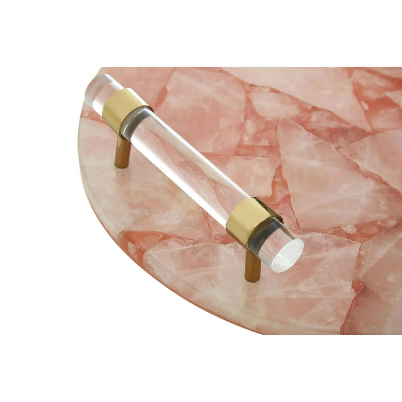 Bowerbird Pink Quartz Tray - Image 10