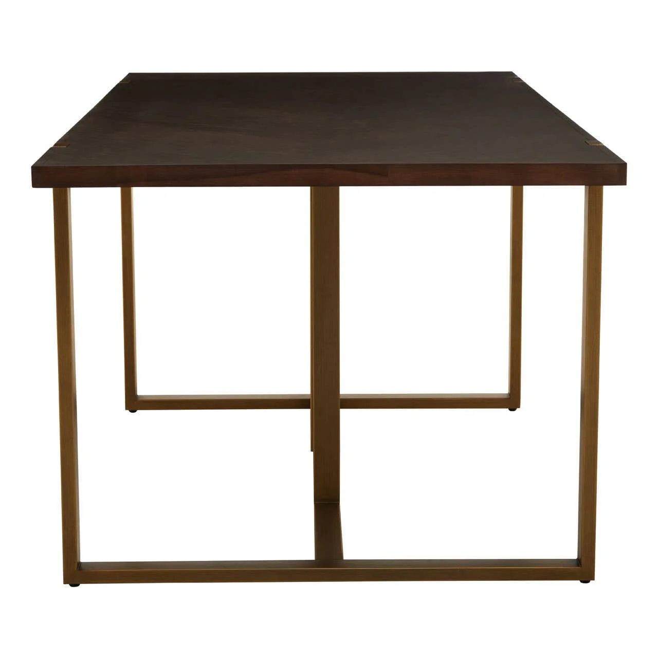 Brando Acacia Wood effect Dining Table - Image 6