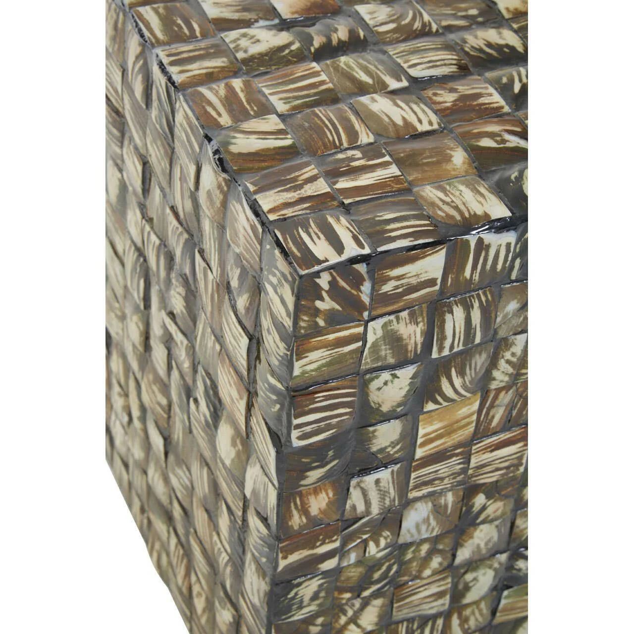 Branna Square Side Table - Image 2