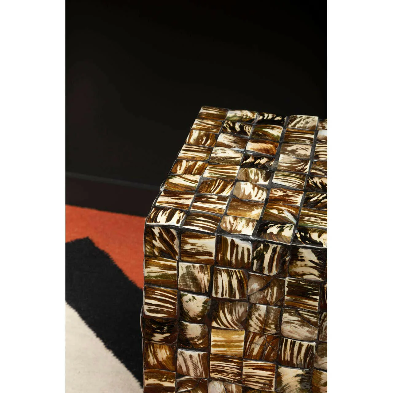 Branna Square Side Table - Image 9