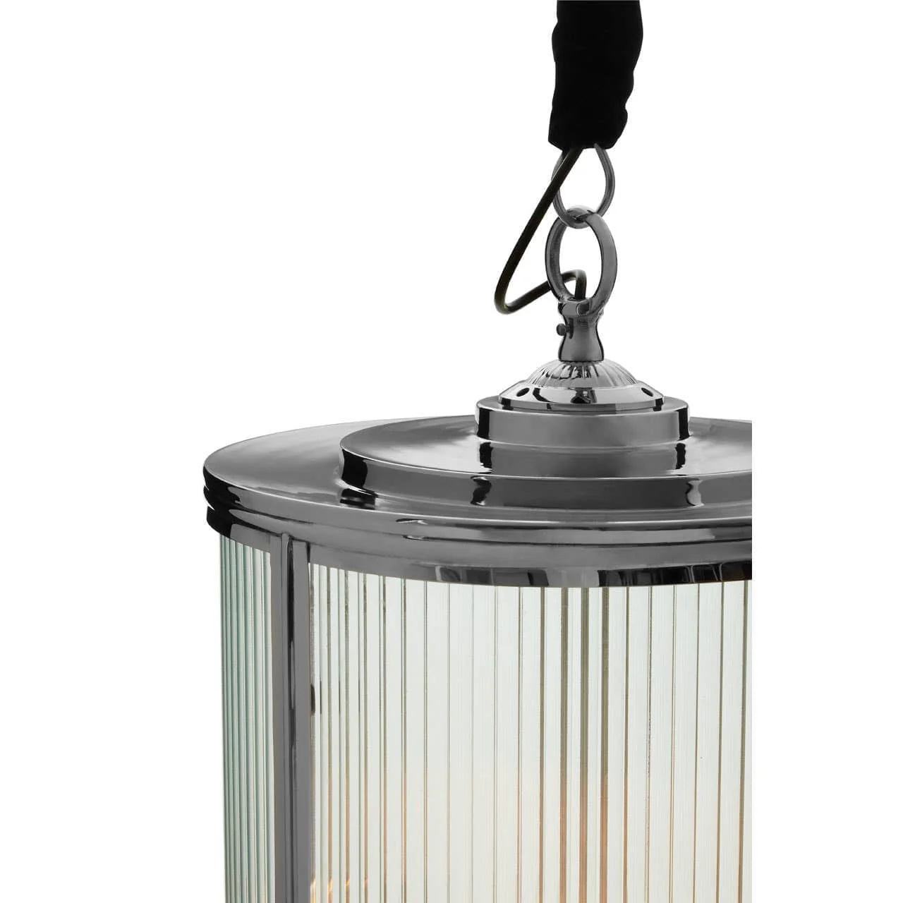 Calina Large Glass Pendant Light - Image 4