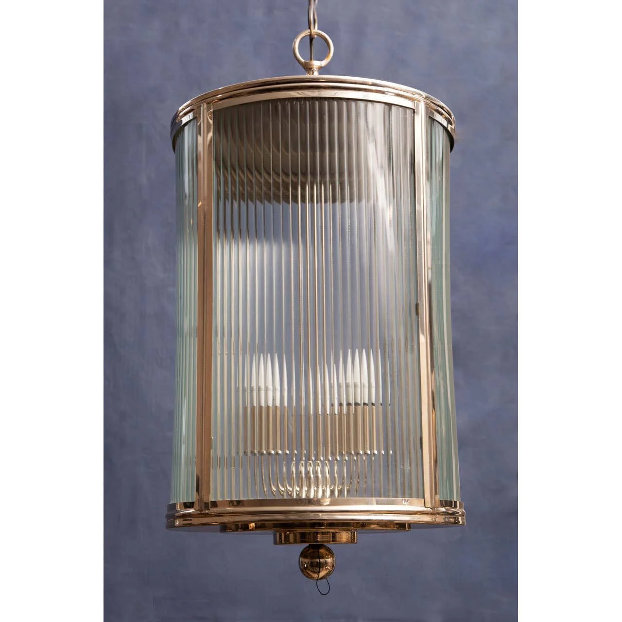 Calina Large Glass Pendant Light - Image 8