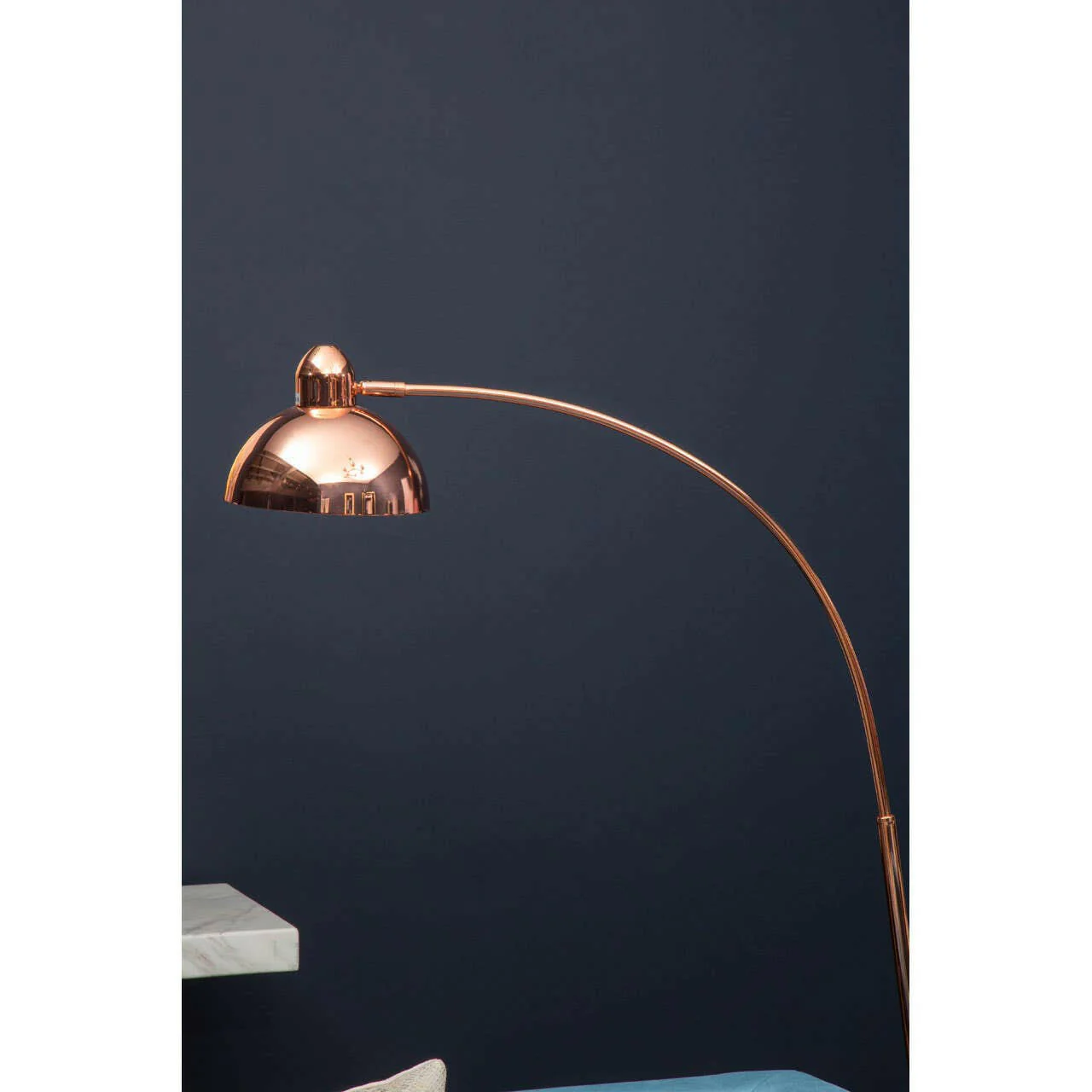 Calle Copper Floor Lamp - Image 6