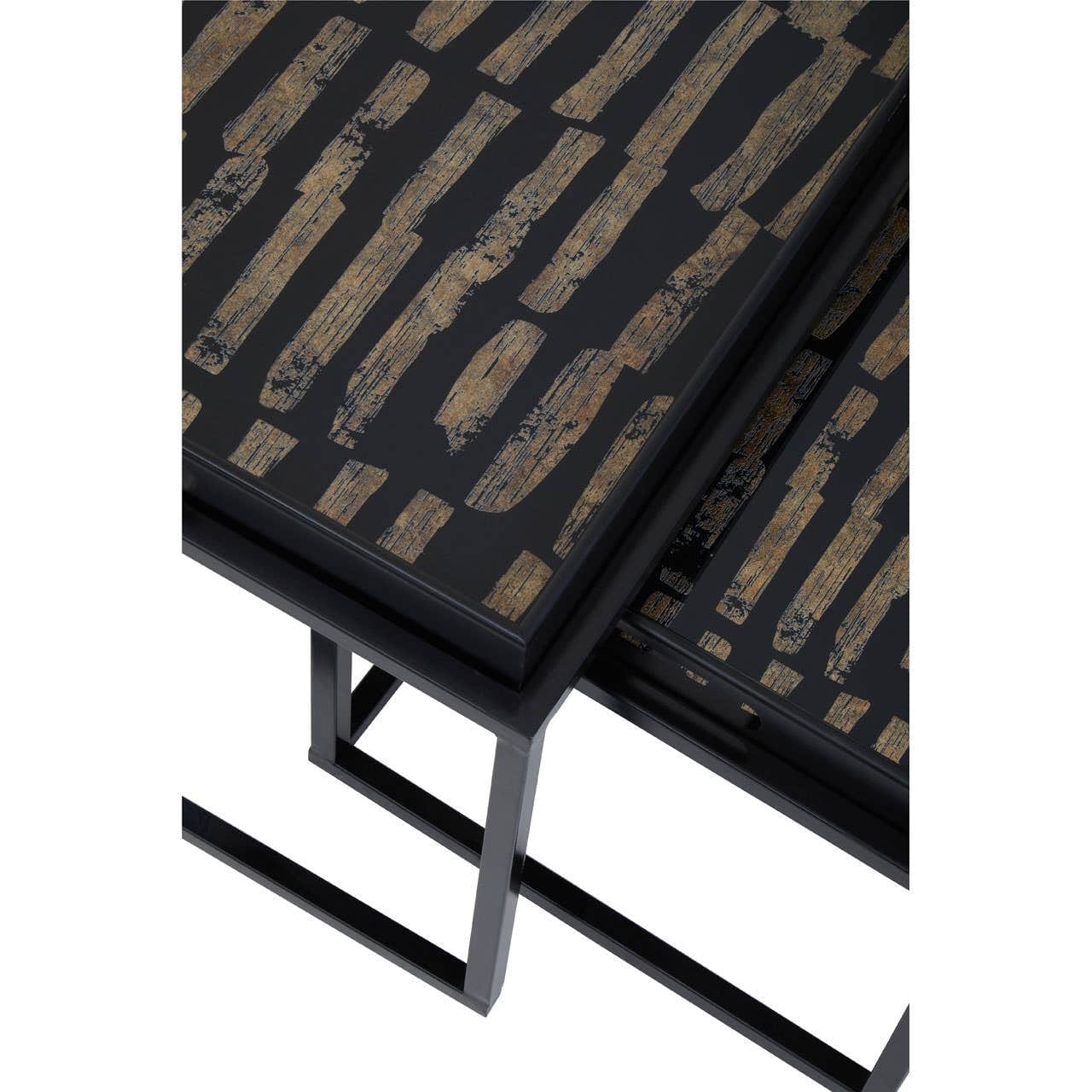 Celina Set Of 2 Nesting Tables - Image 5