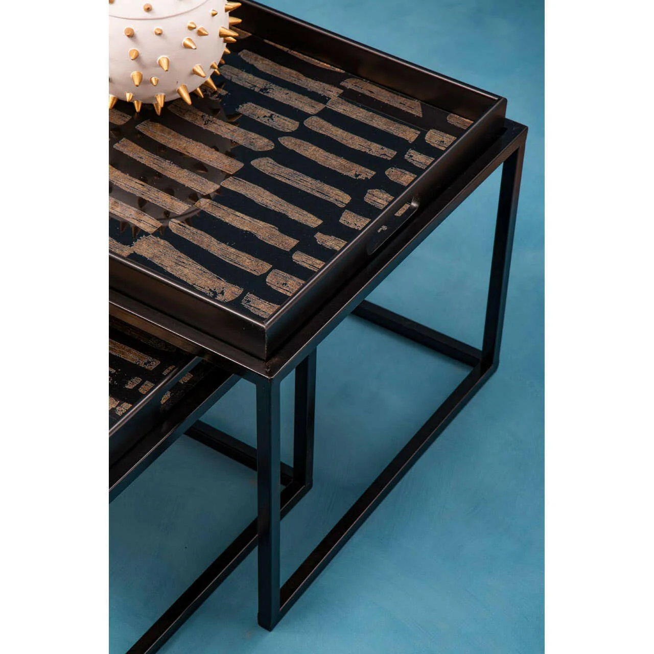 Celina Set Of Two Nesting Tables - Image 10