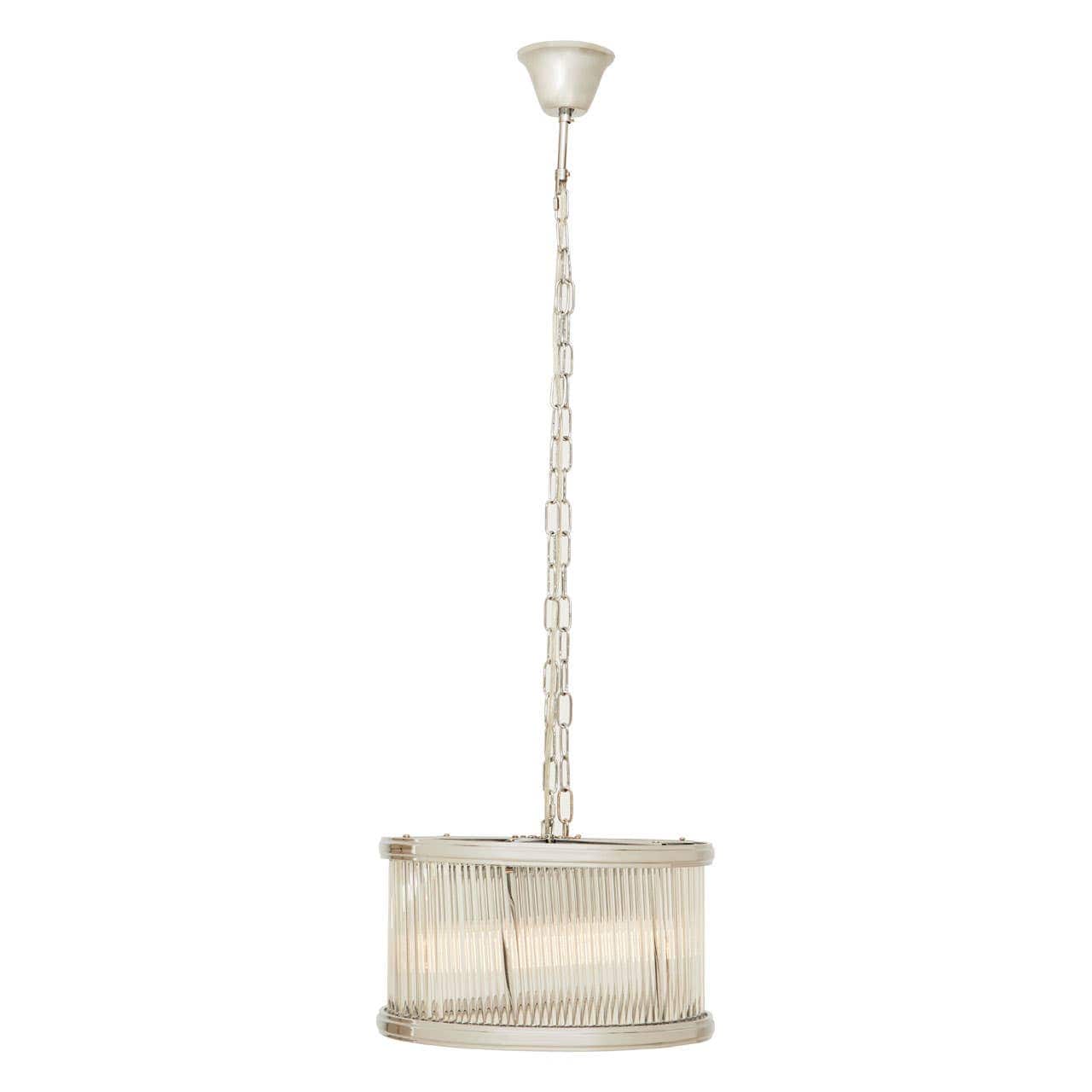 Chelsea Townhouse 5 Bulb Pendant Light