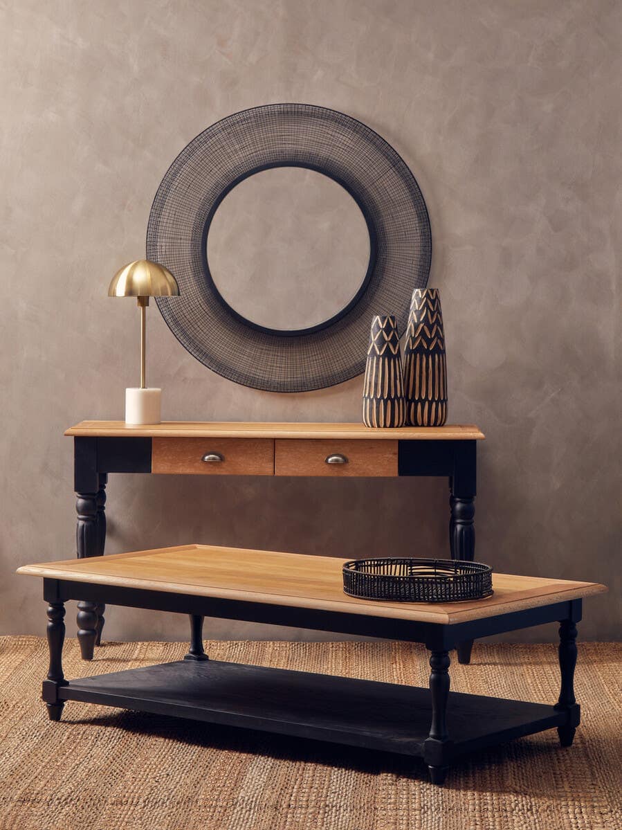 Chelsea Townhouse Antique Console Table - Image 14