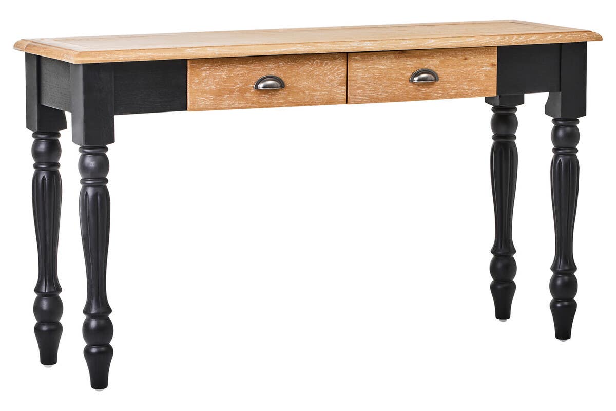 Chelsea Townhouse Antique Console Table - Image 2