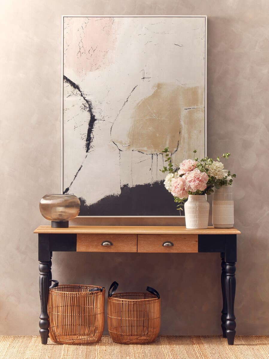 Chelsea Townhouse Antique Console Table - Image 9