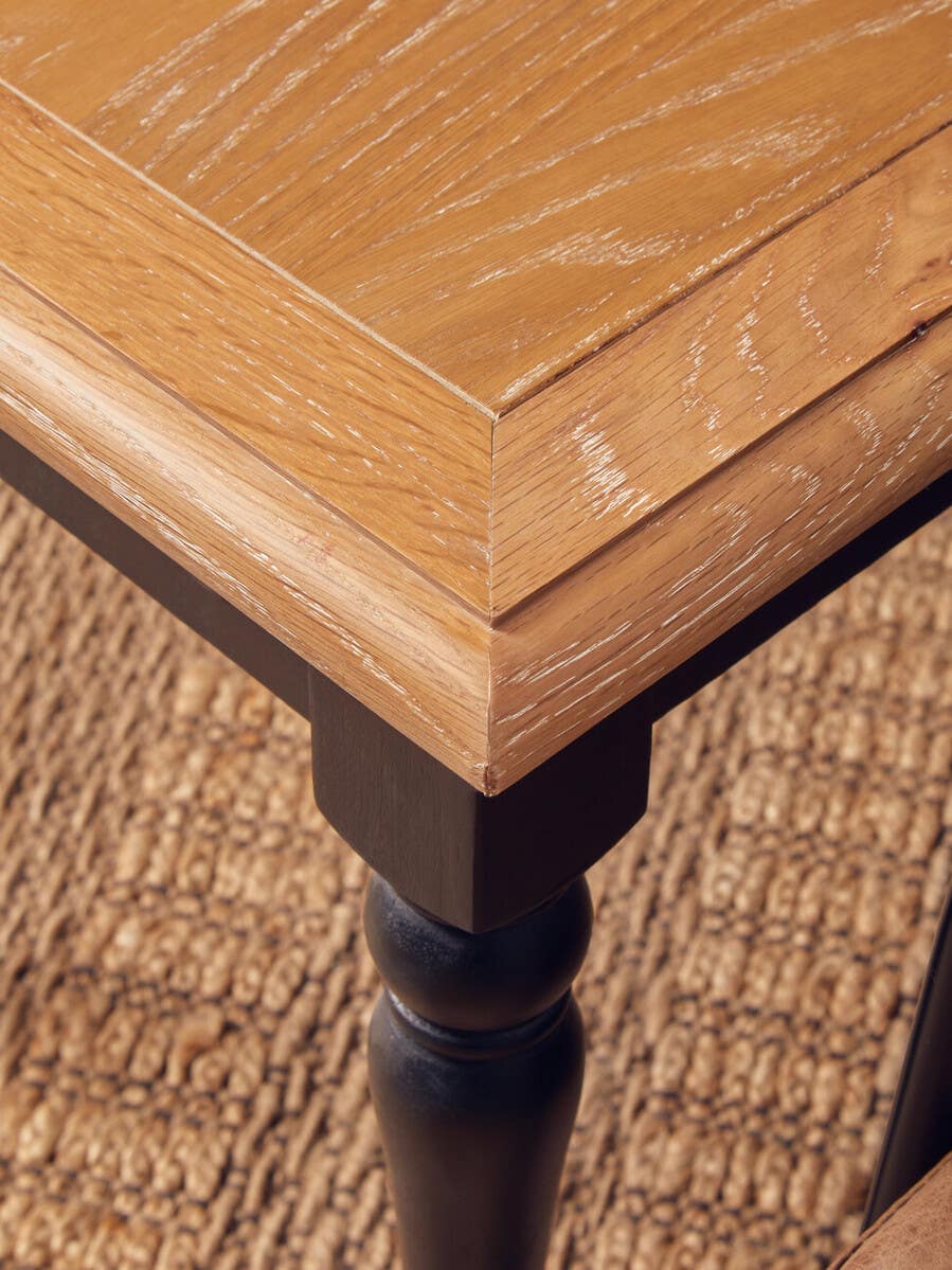 Chelsea Townhouse Antique Side Table - Image 7