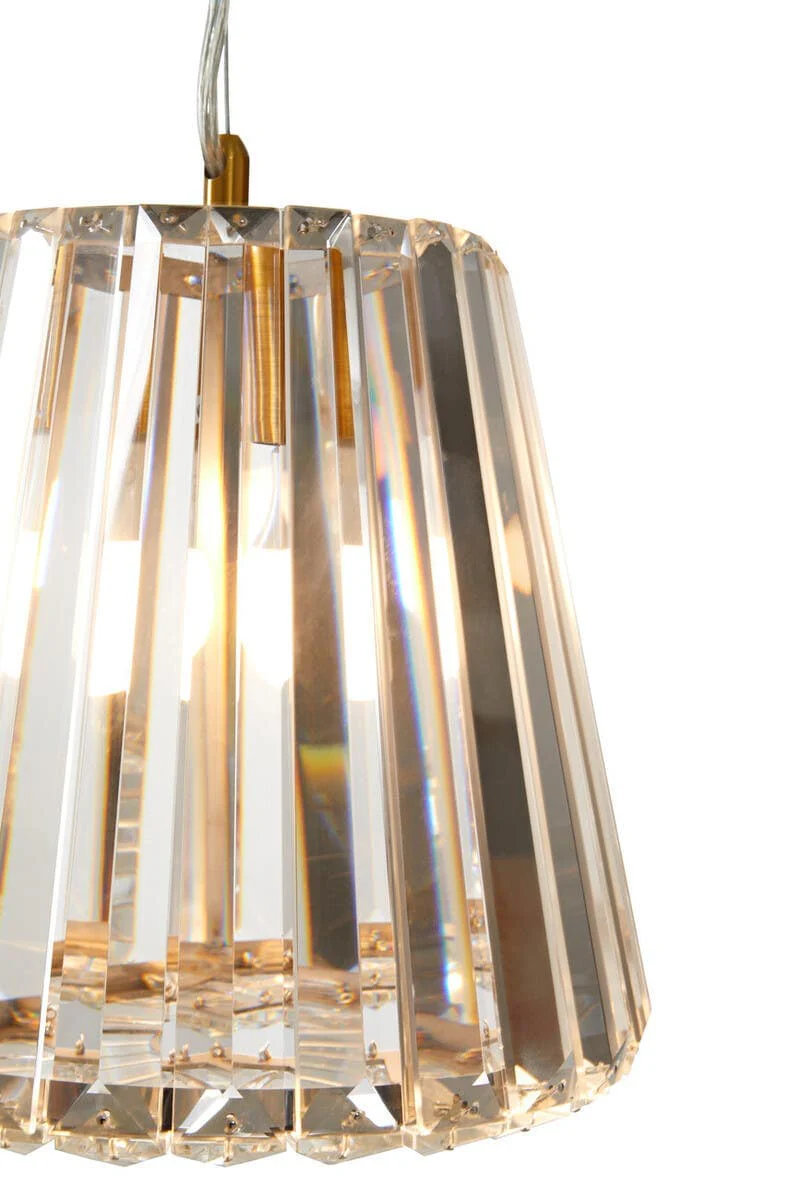 Chelsea Townhouse Bronze Pendant Light - Image 7