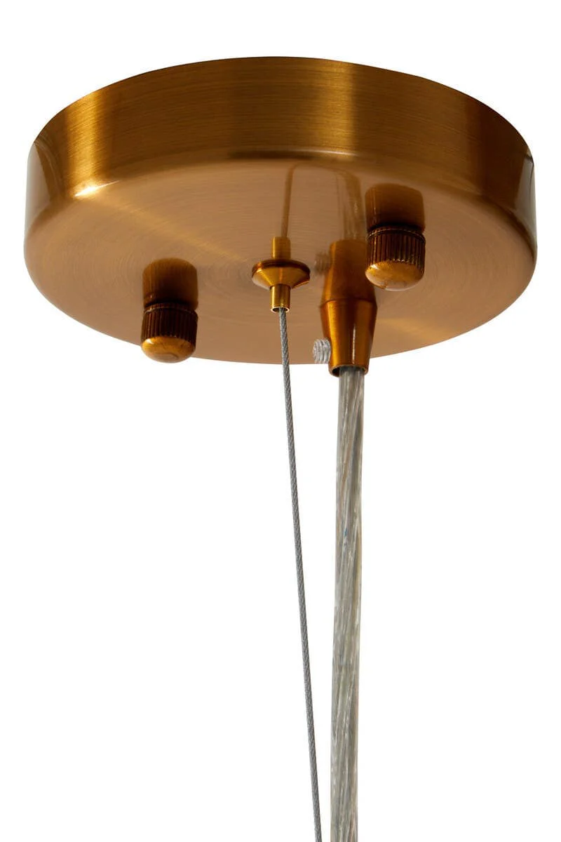 Chelsea Townhouse Bronze Pendant Light - Image 8