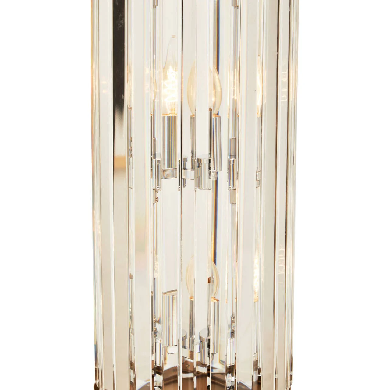 Chelsea Townhouse Six Bulb Small Pendant Light - Image 7