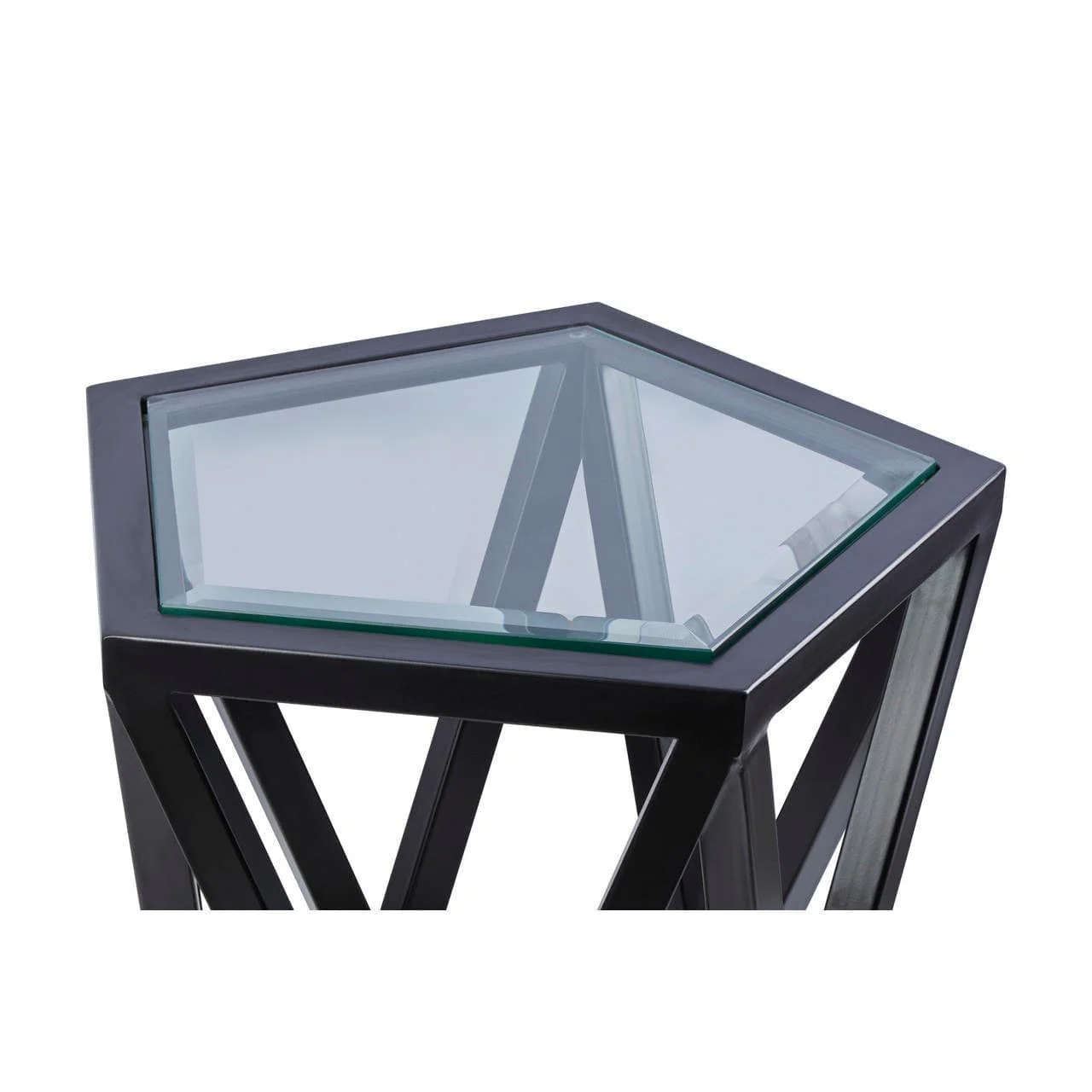 Cibo Hexagon Side Table - Image 2