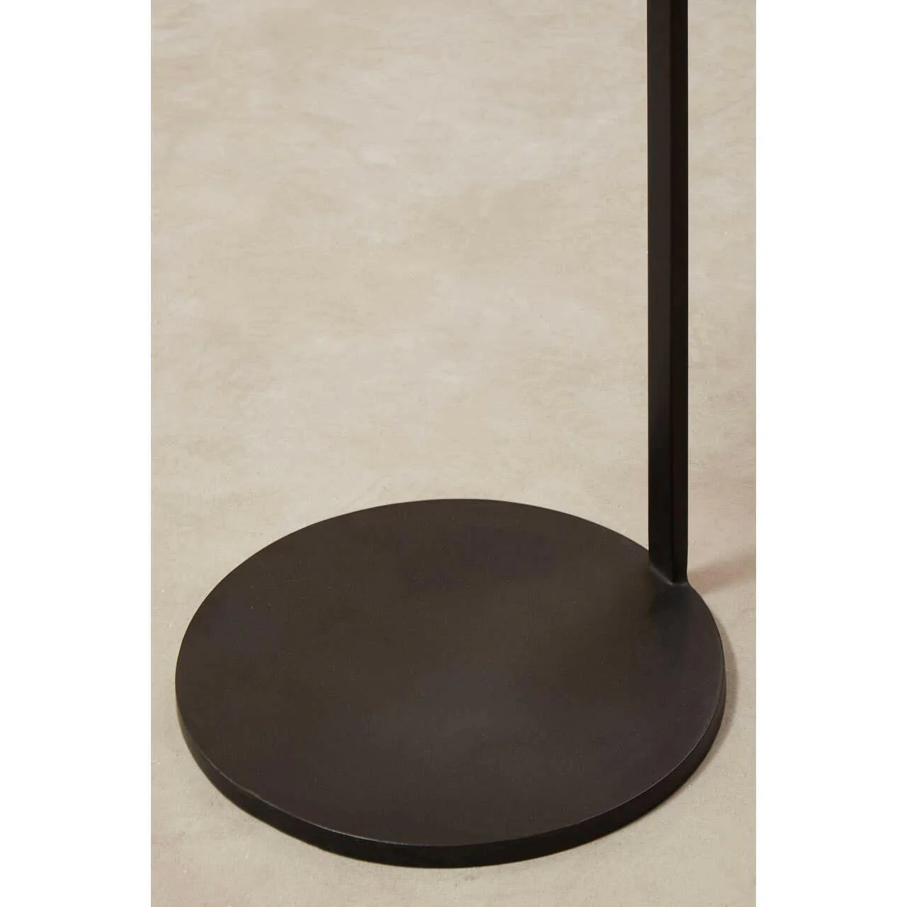 Corra Side Table With Wooden Marble Top - Image 9